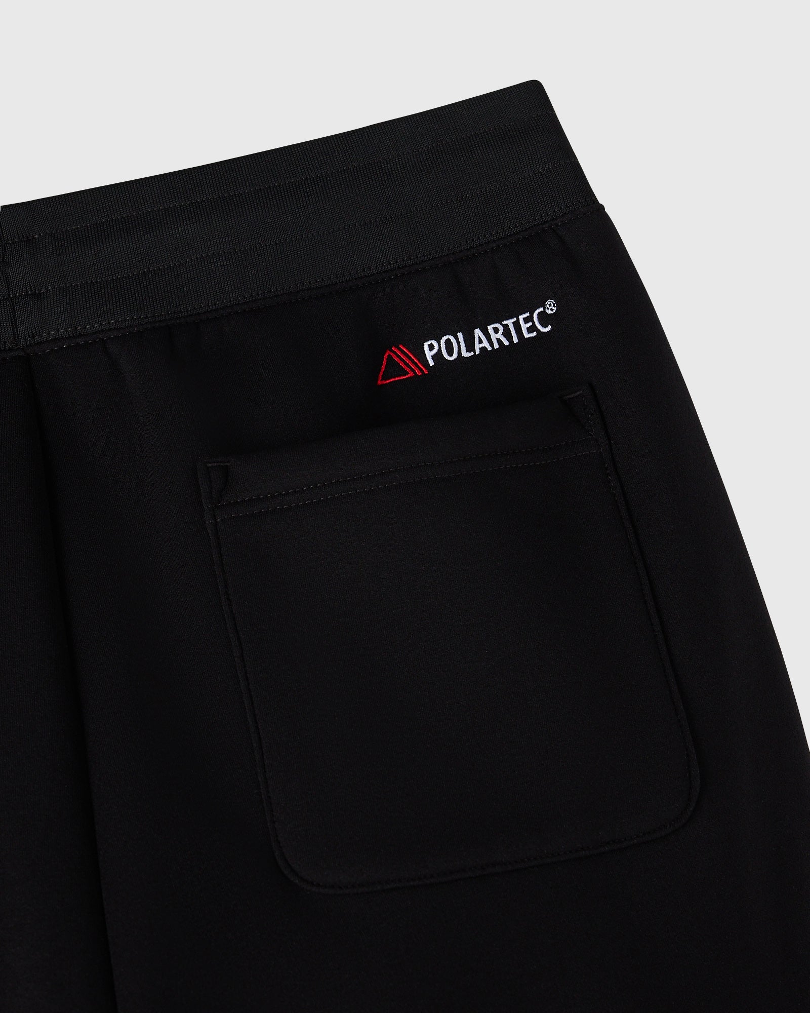 Polartec® Power Stretch™ Sweatpant - Black IMAGE #3