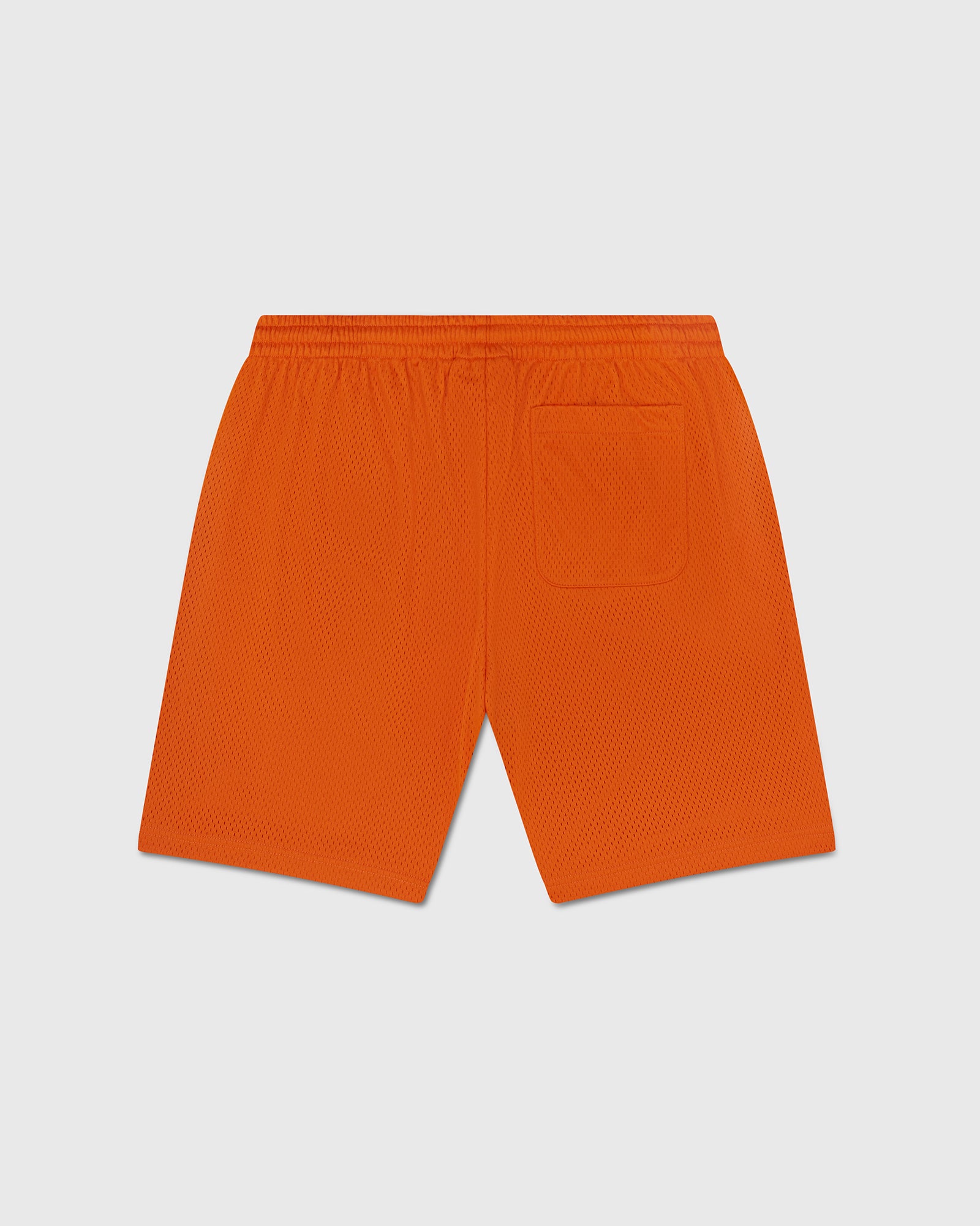 Classic Mesh Short - Orange IMAGE #3