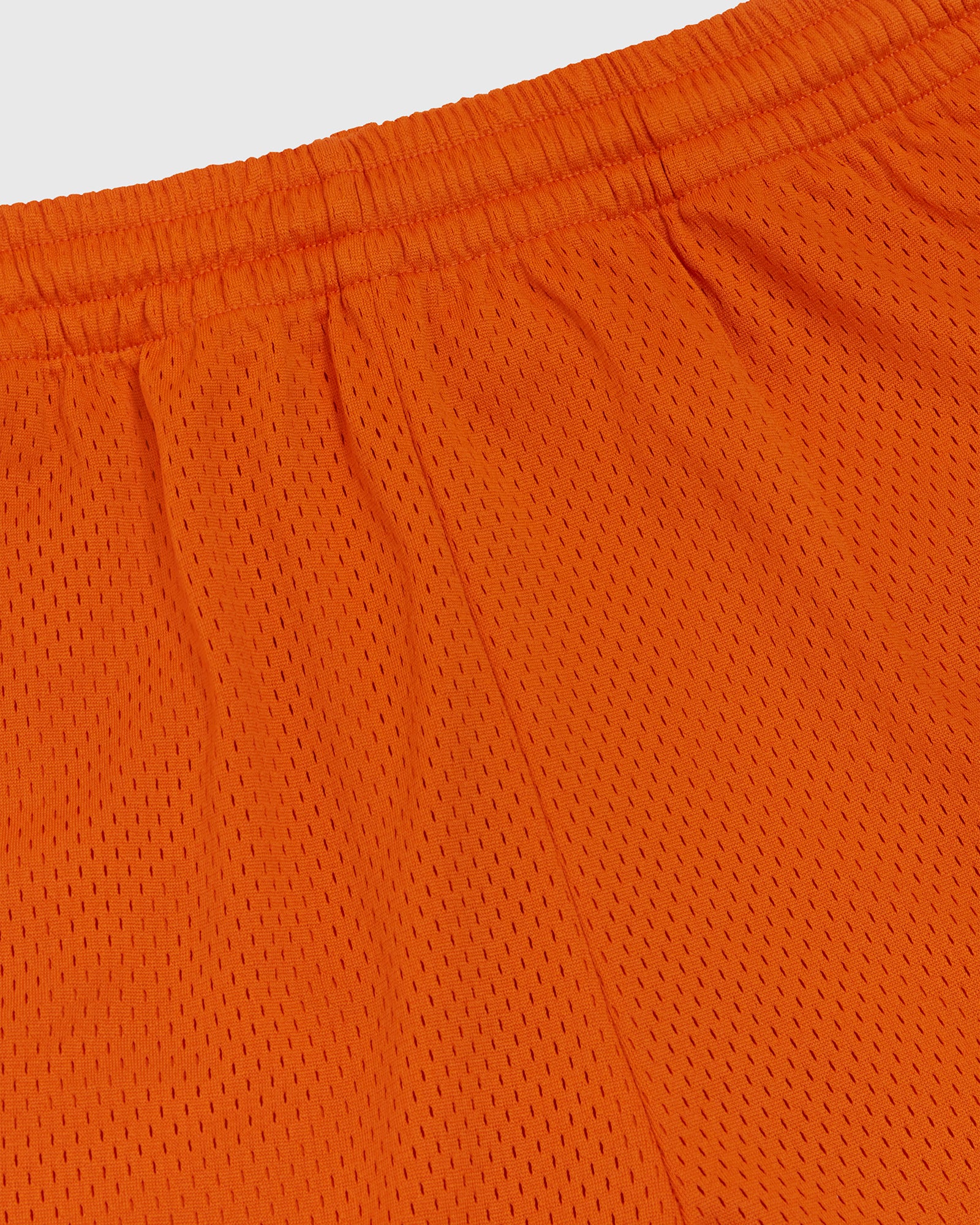 Classic Mesh Short - Orange IMAGE #4