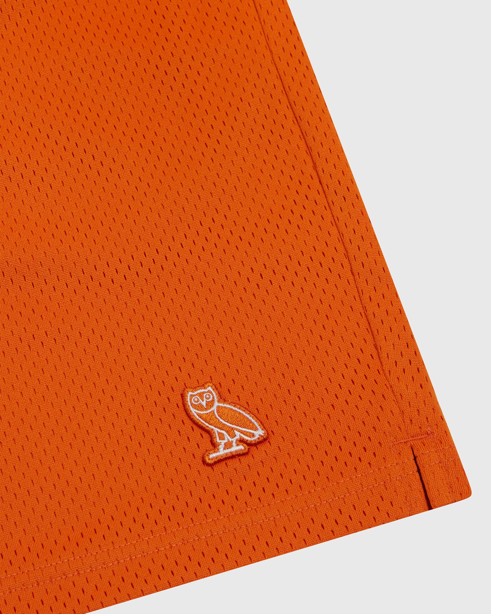 Classic Mesh Short - Orange IMAGE #2