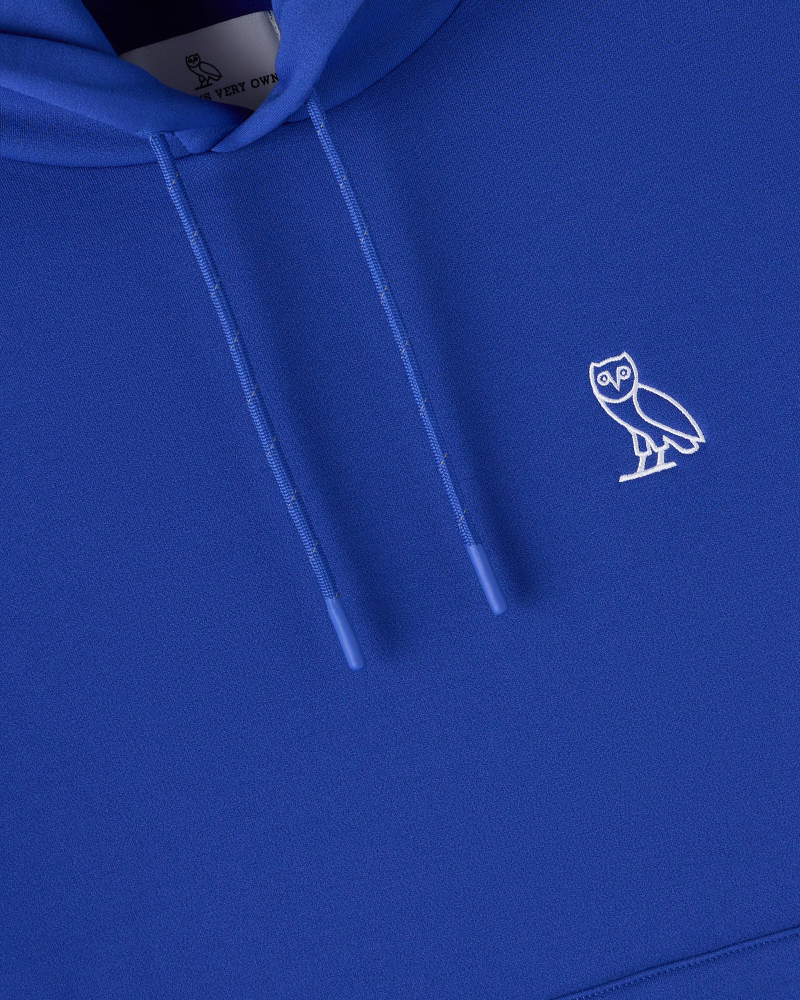 Polartec® Power Stretch™ Hoodie - Blue IMAGE #2