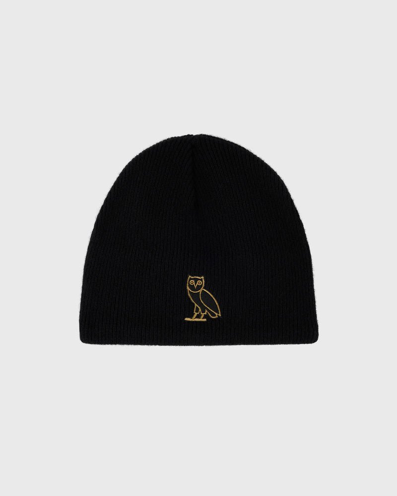 Icon Beanie - Black