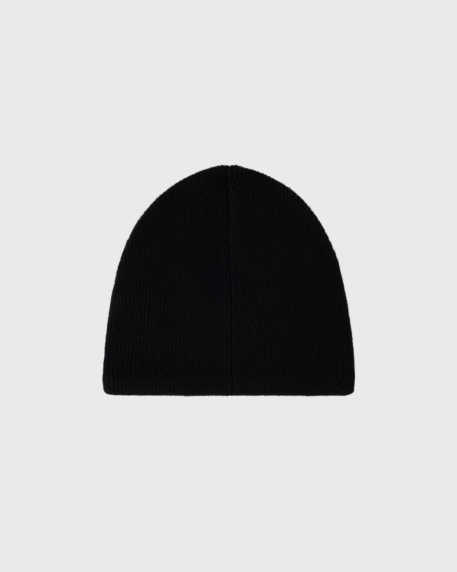 Icon Beanie - Black IMAGE #2