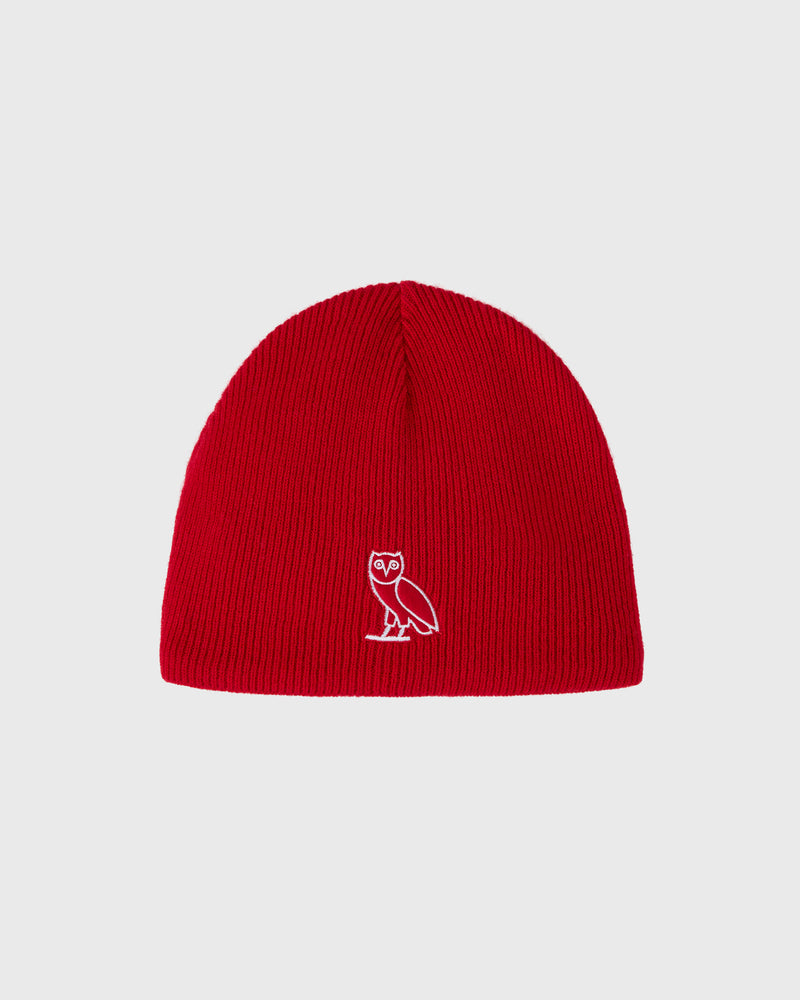 Icon Beanie - Red