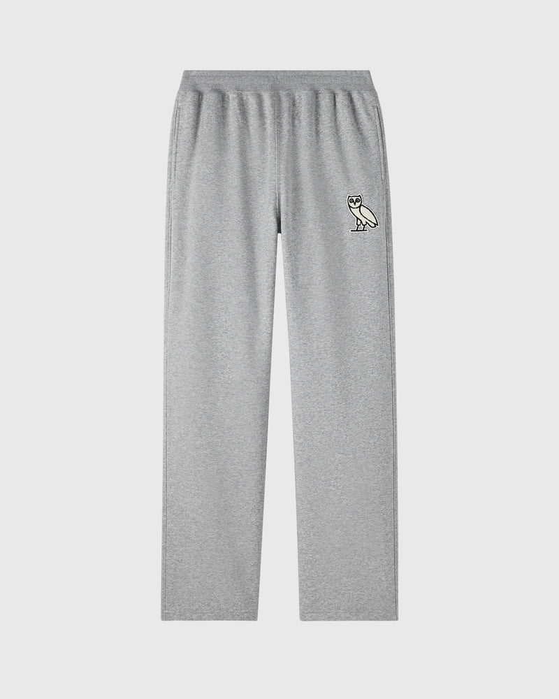 Mini OG Plush Sweatpant - Heather Grey