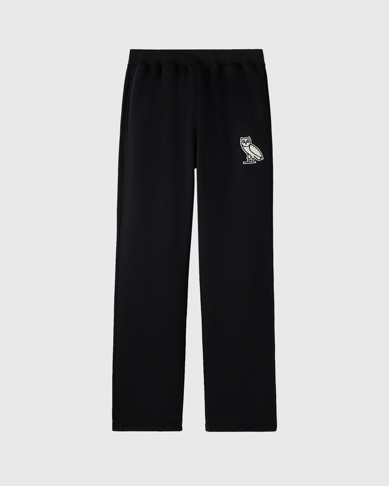 Mini OG Plush Sweatpant - Black