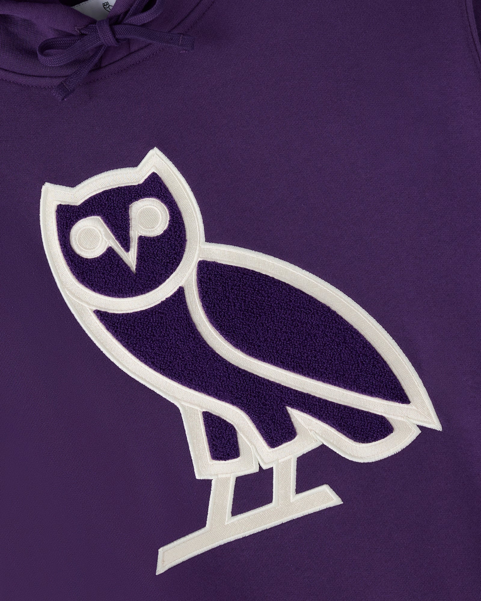 Icon Hoodie - Purple IMAGE #6