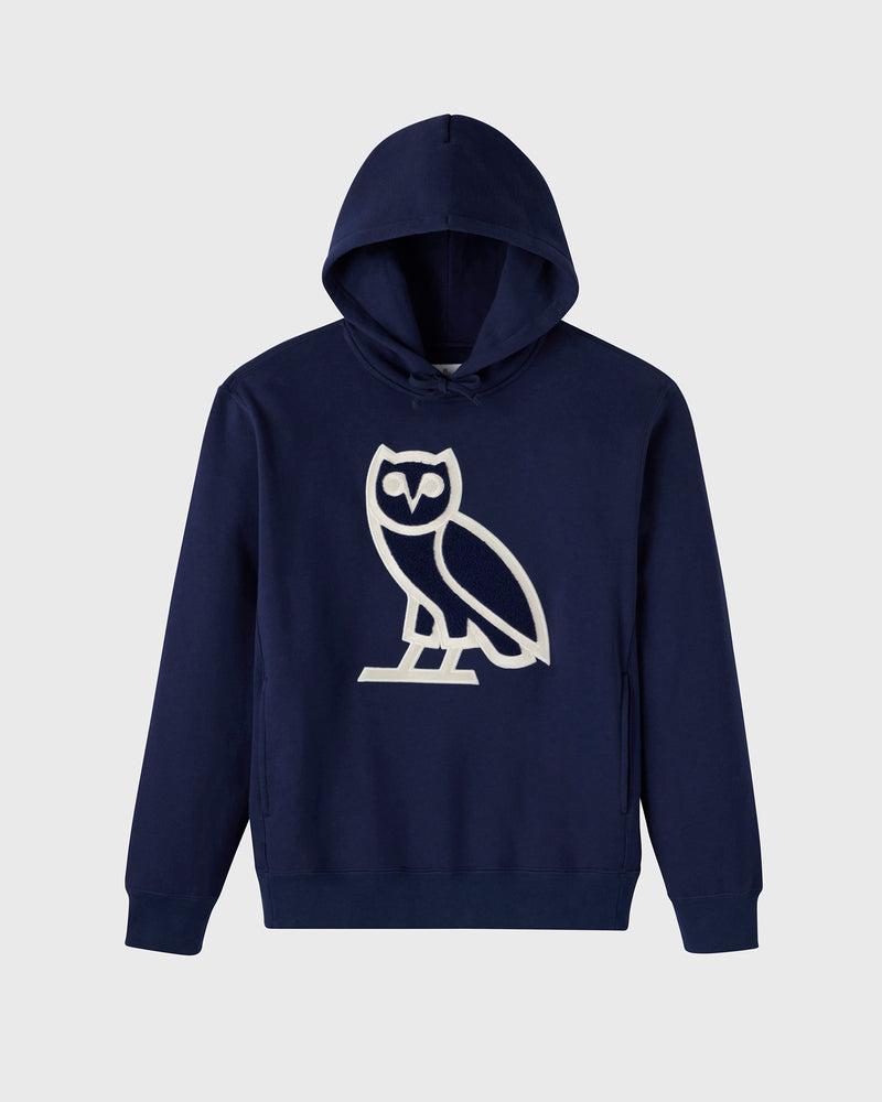 Icon Hoodie - Navy