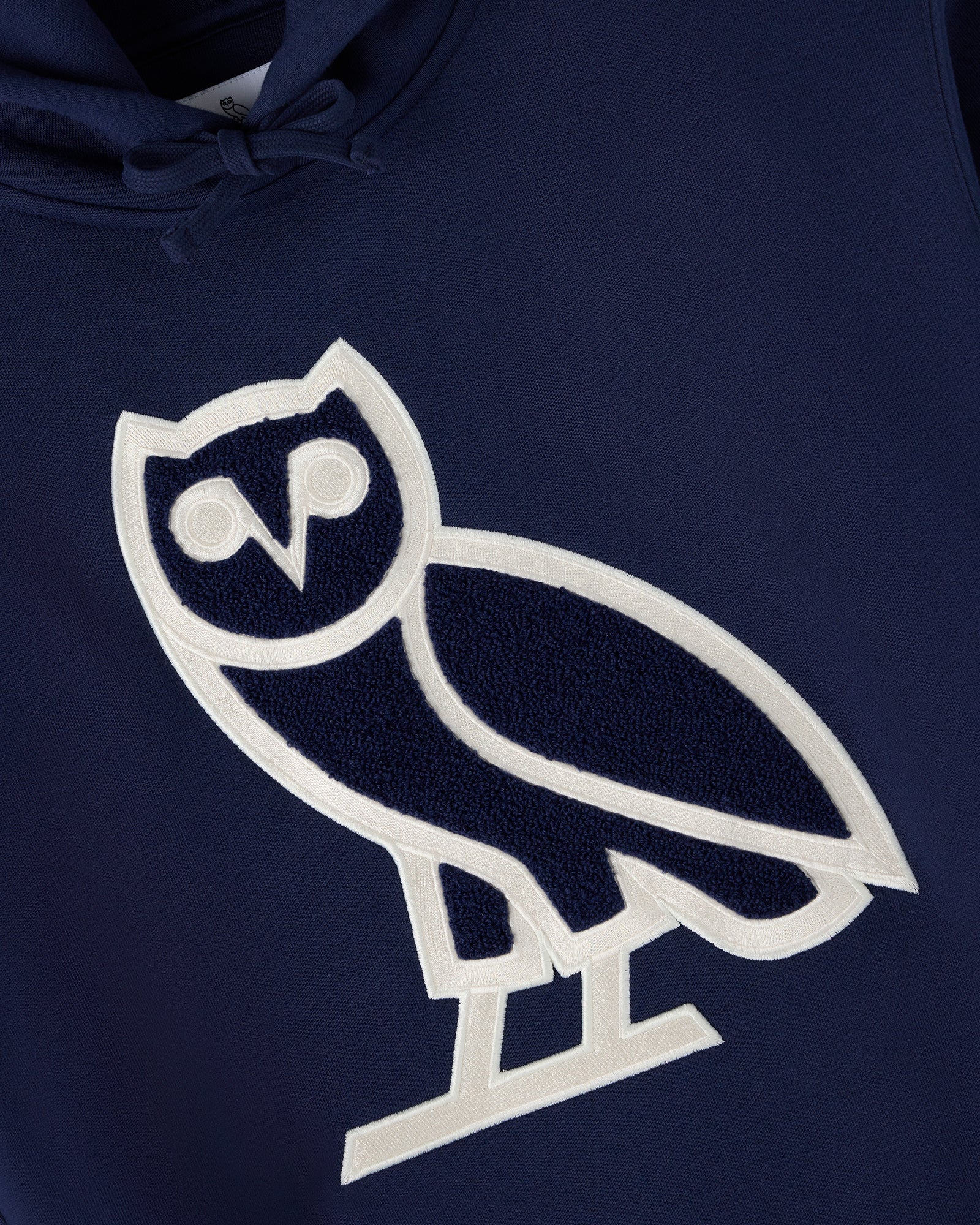 Icon Hoodie - Navy IMAGE #6