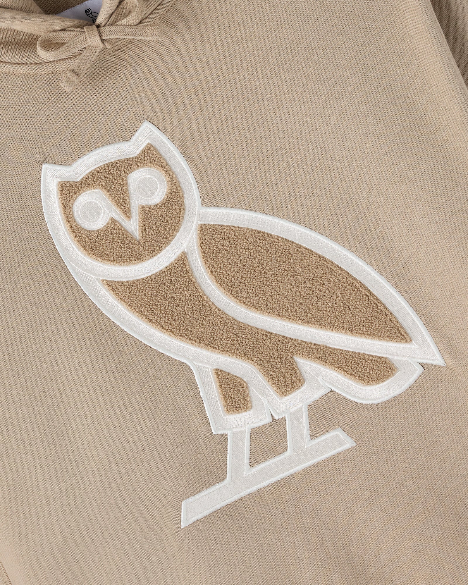 Icon Hoodie - Taupe IMAGE #7