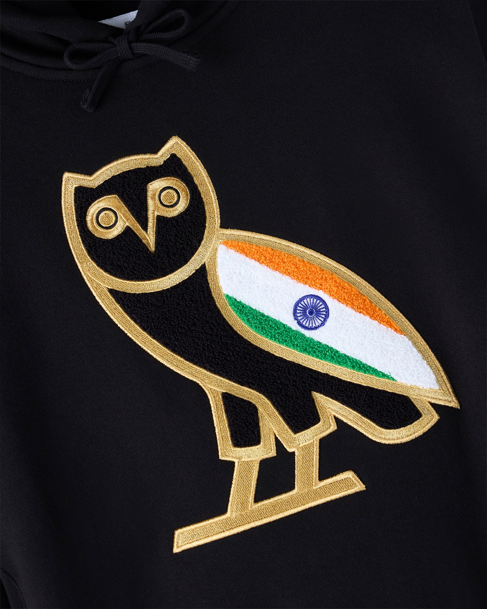 International OG India Hoodie - Black IMAGE #2