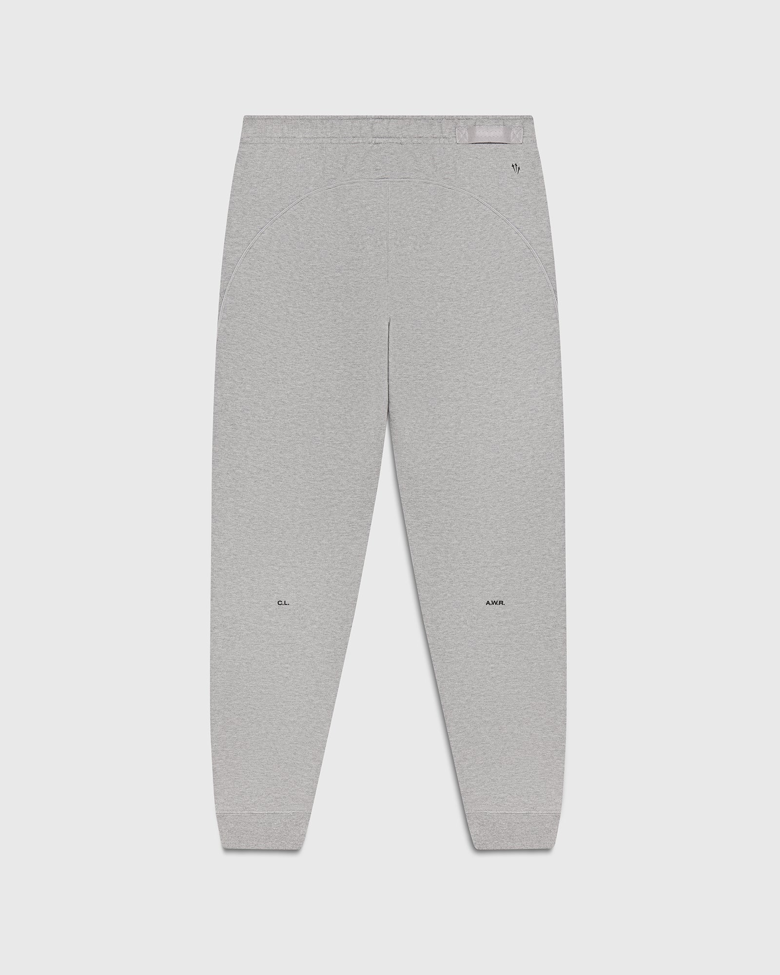 NOCTA Fleece CS Sweatpant - Dark Grey IMAGE #2