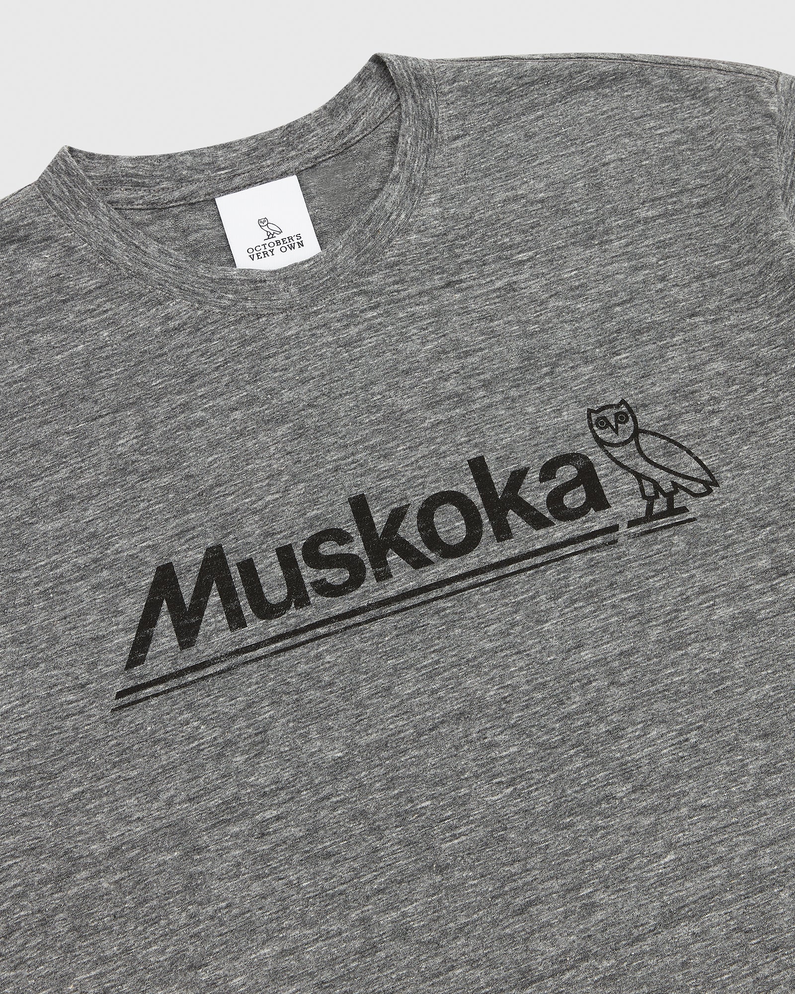 Cottage Country T-Shirt - Heather Grey IMAGE #2