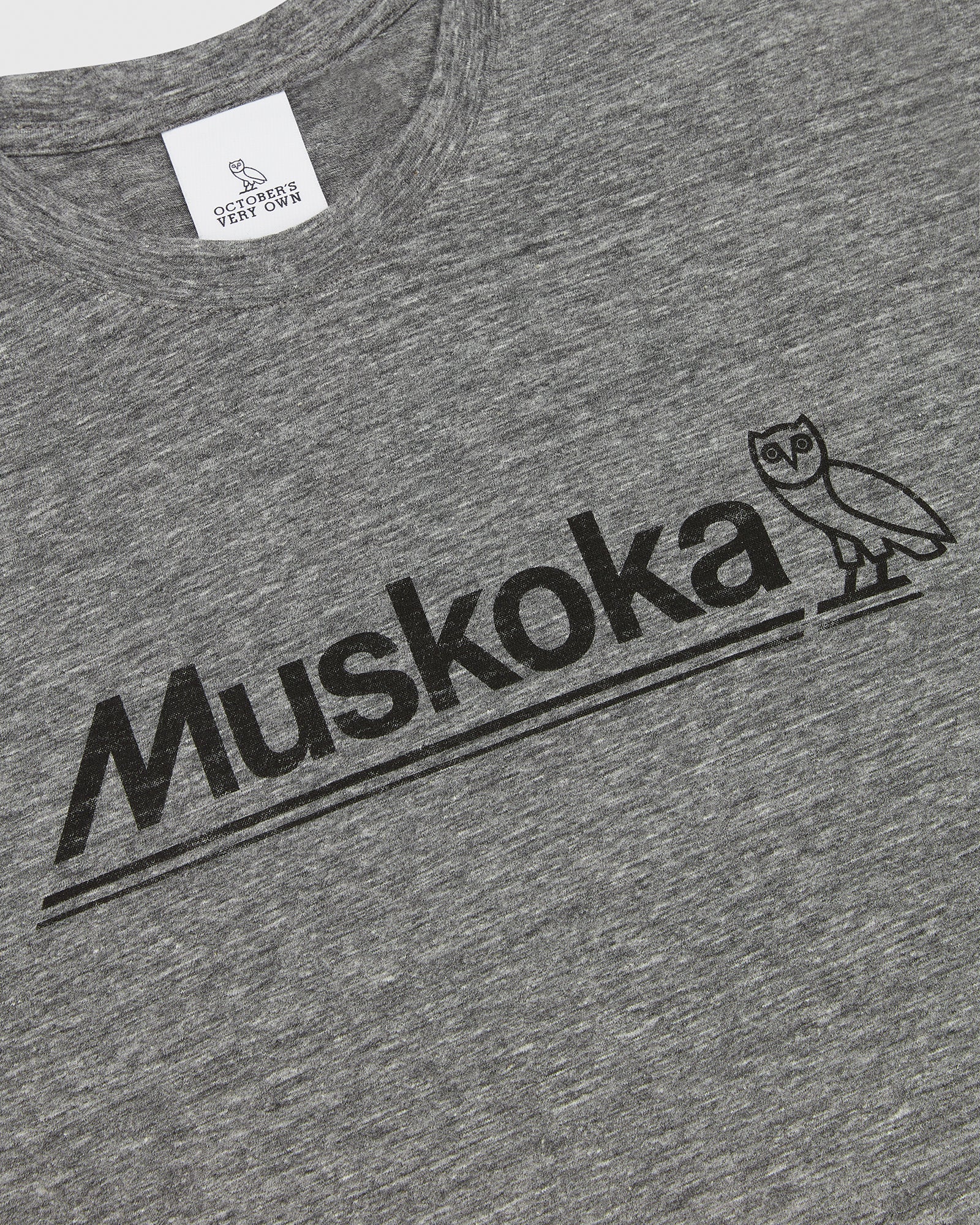 Cottage Country T-Shirt - Heather Grey IMAGE #3