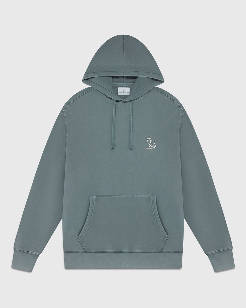 Muskoka Garment Dyed Hoodie - Slate