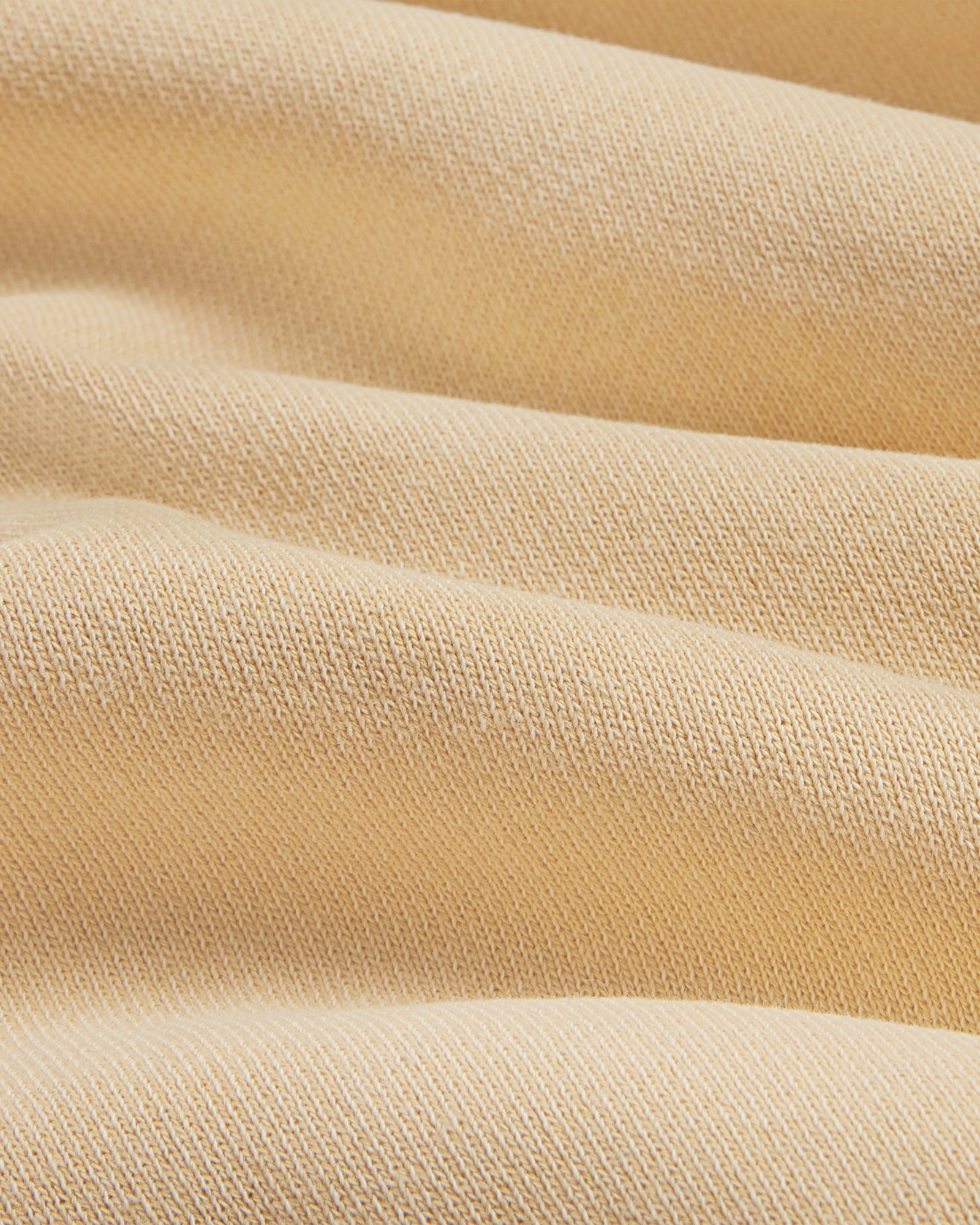 Muskoka Garment Dyed Open Hem Sweatpant - Beige IMAGE #5