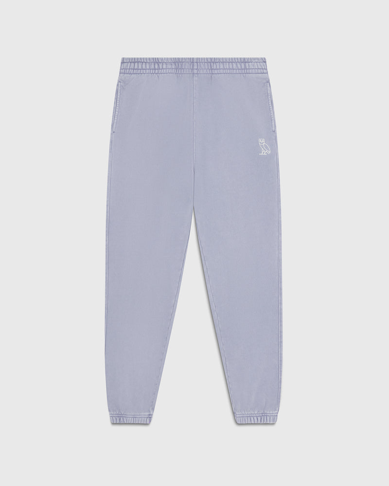 Muskoka Garment Dyed Relaxed Fit Sweatpant - Granite