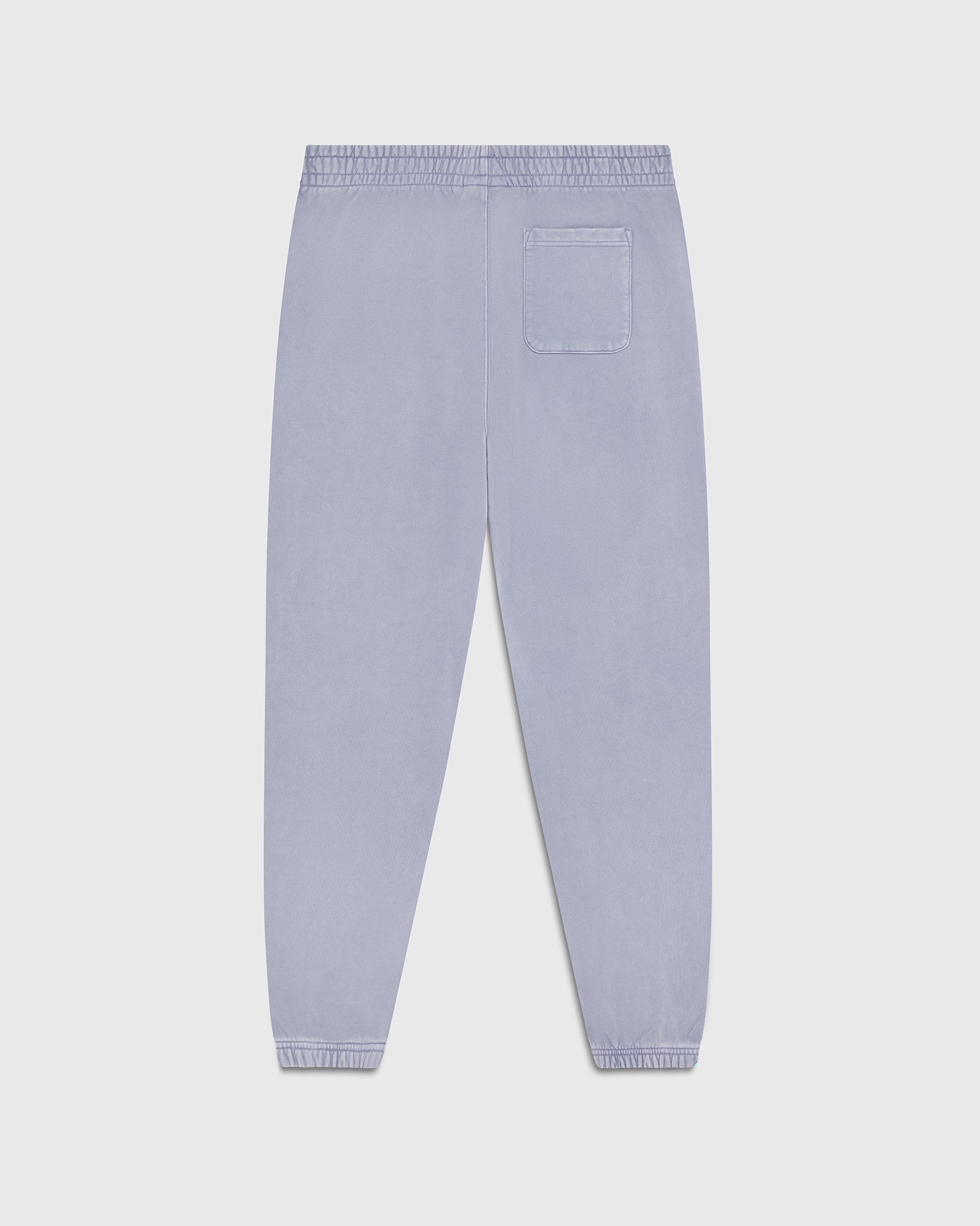 Muskoka Garment Dyed Relaxed Fit Sweatpant - Granite IMAGE #3