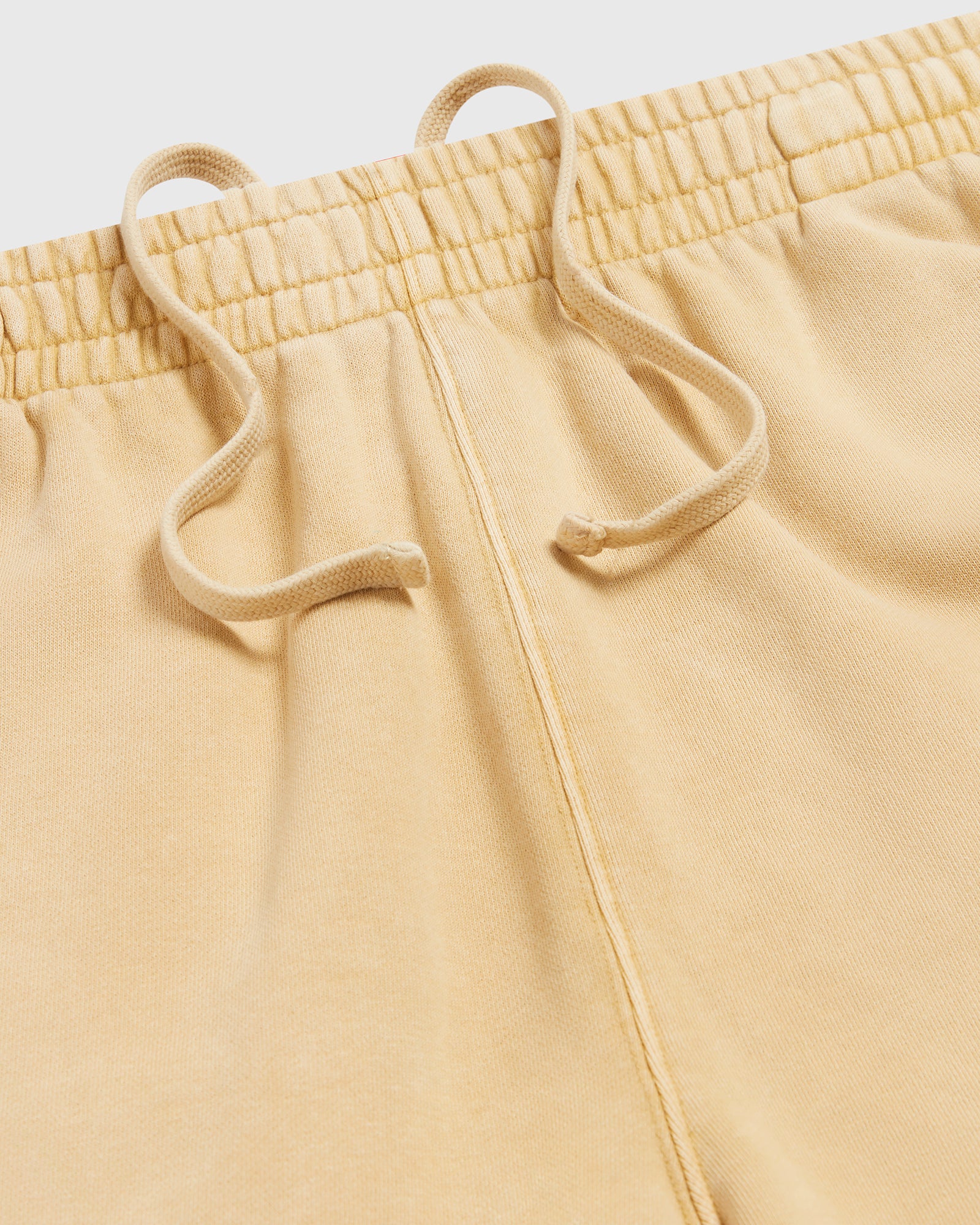 Muskoka Garment Dyed Relaxed Fit Sweatpant - Beige IMAGE #4