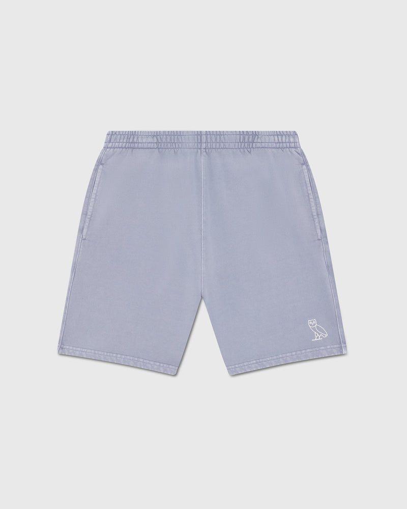 Muskoka Garment Dyed Shorts - Granite