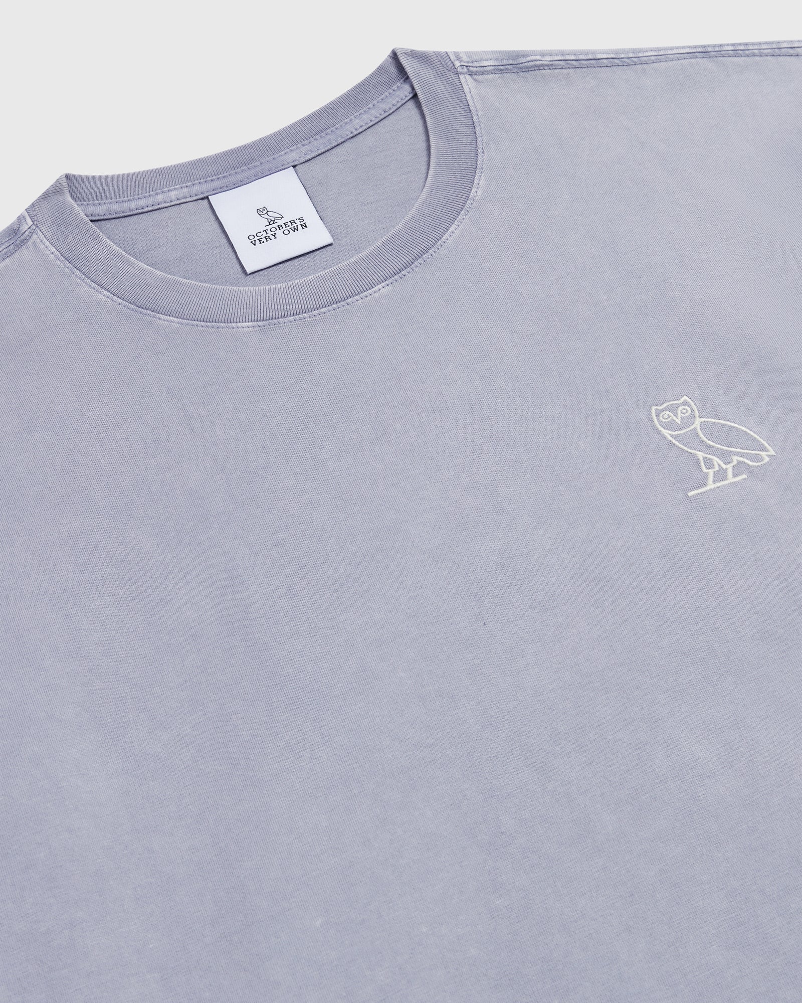 Muskoka Garment Dyed T-Shirt - Granite IMAGE #2