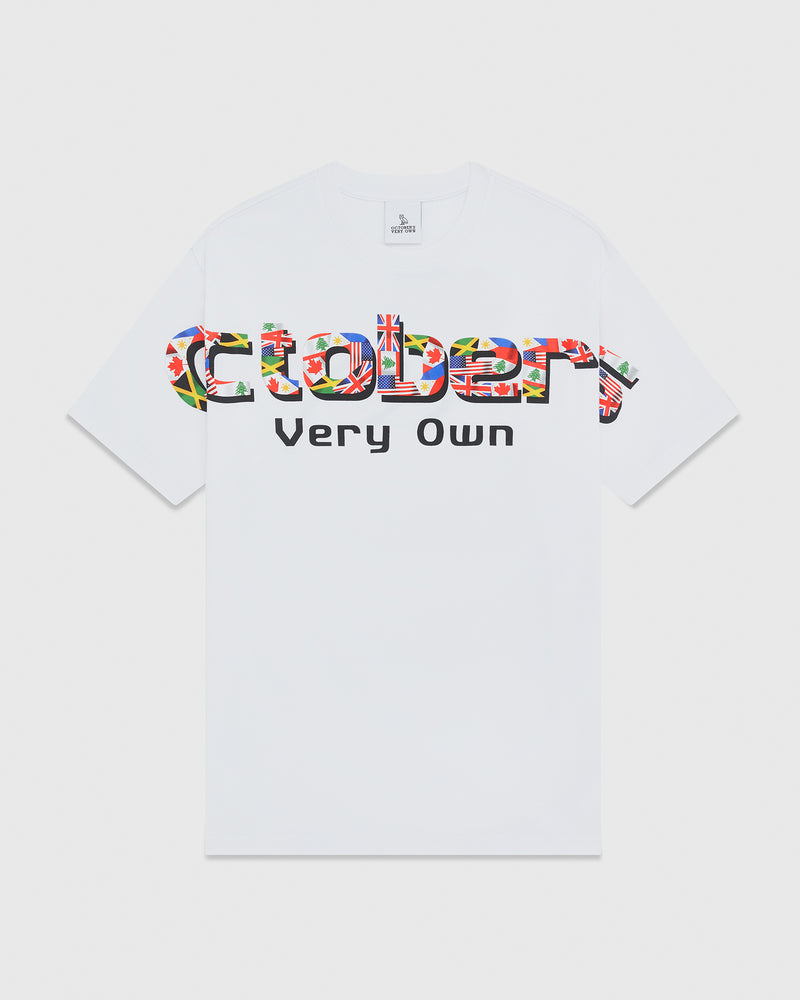 Global Citizen T-Shirt - White