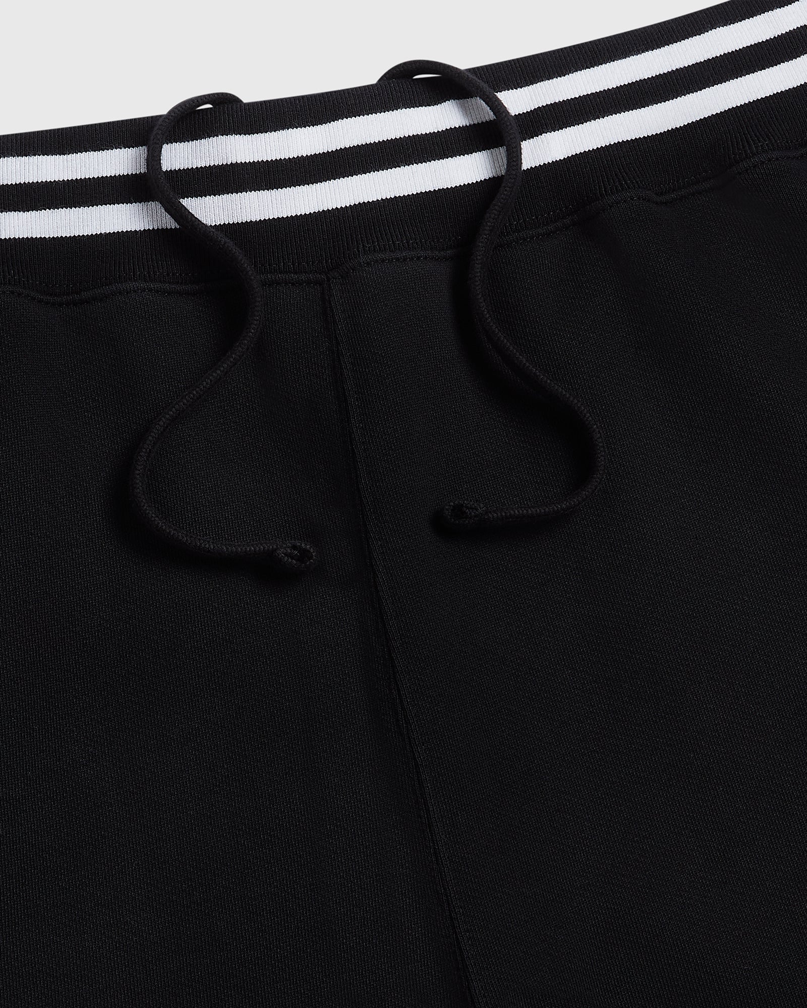 Canada Skateboard Open Hem Sweatpant  - Black IMAGE #4