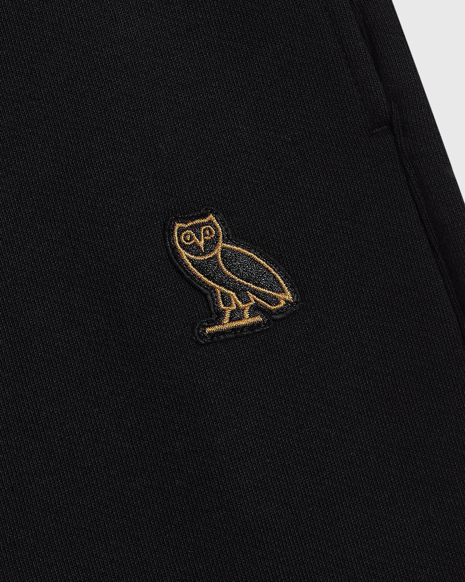 Canada Skateboard Open Hem Sweatpant  - Black IMAGE #2