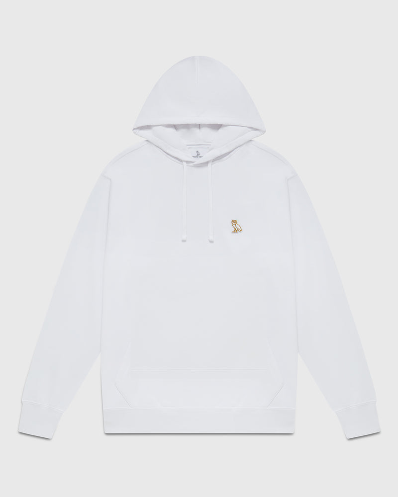 Classic Hoodie - White