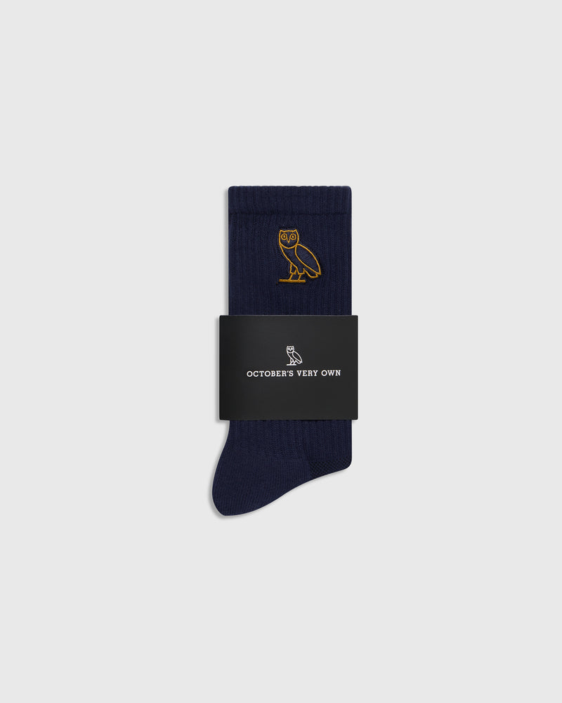 Classic Socks - Navy