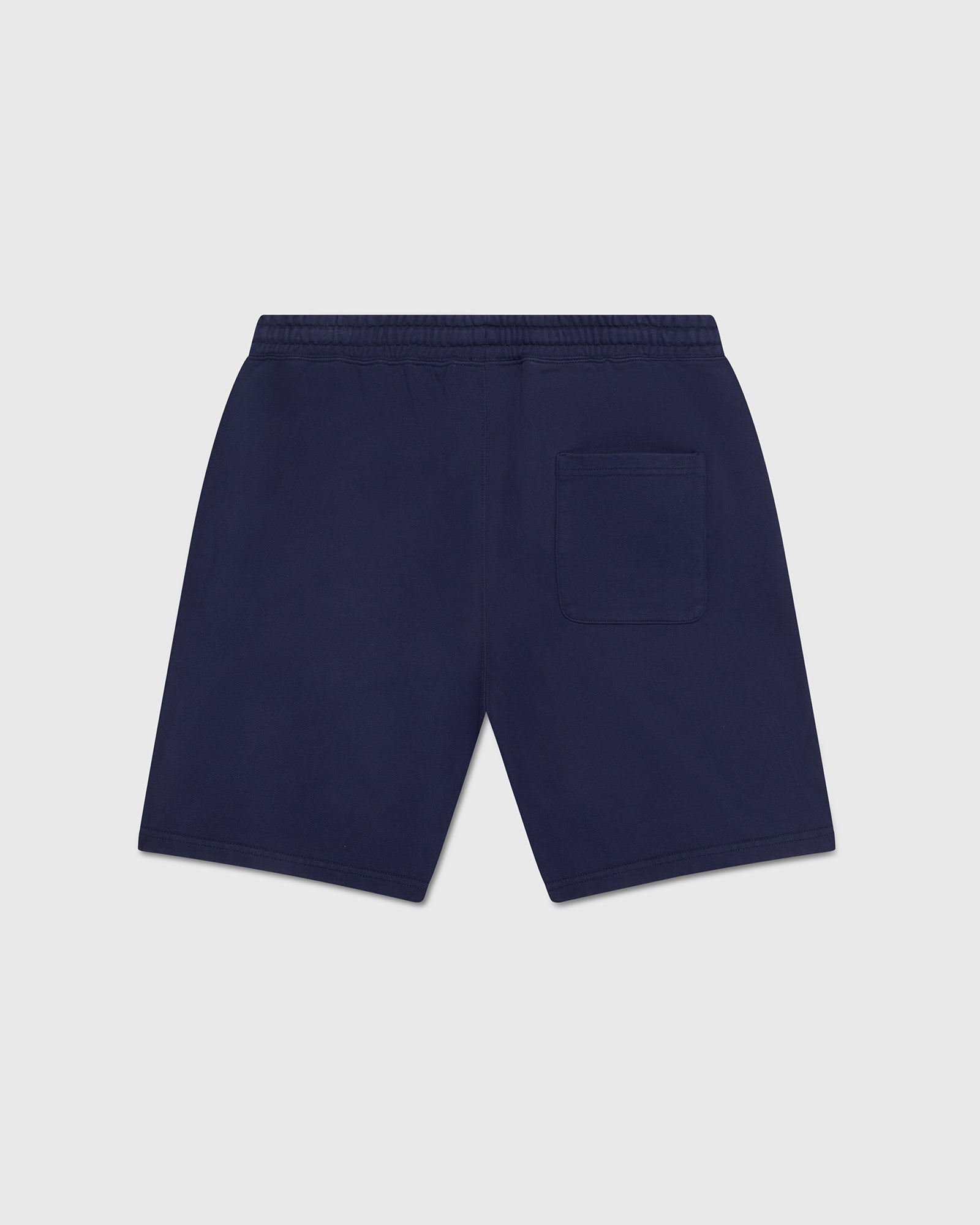 Classic Sweatshort - Navy IMAGE #2