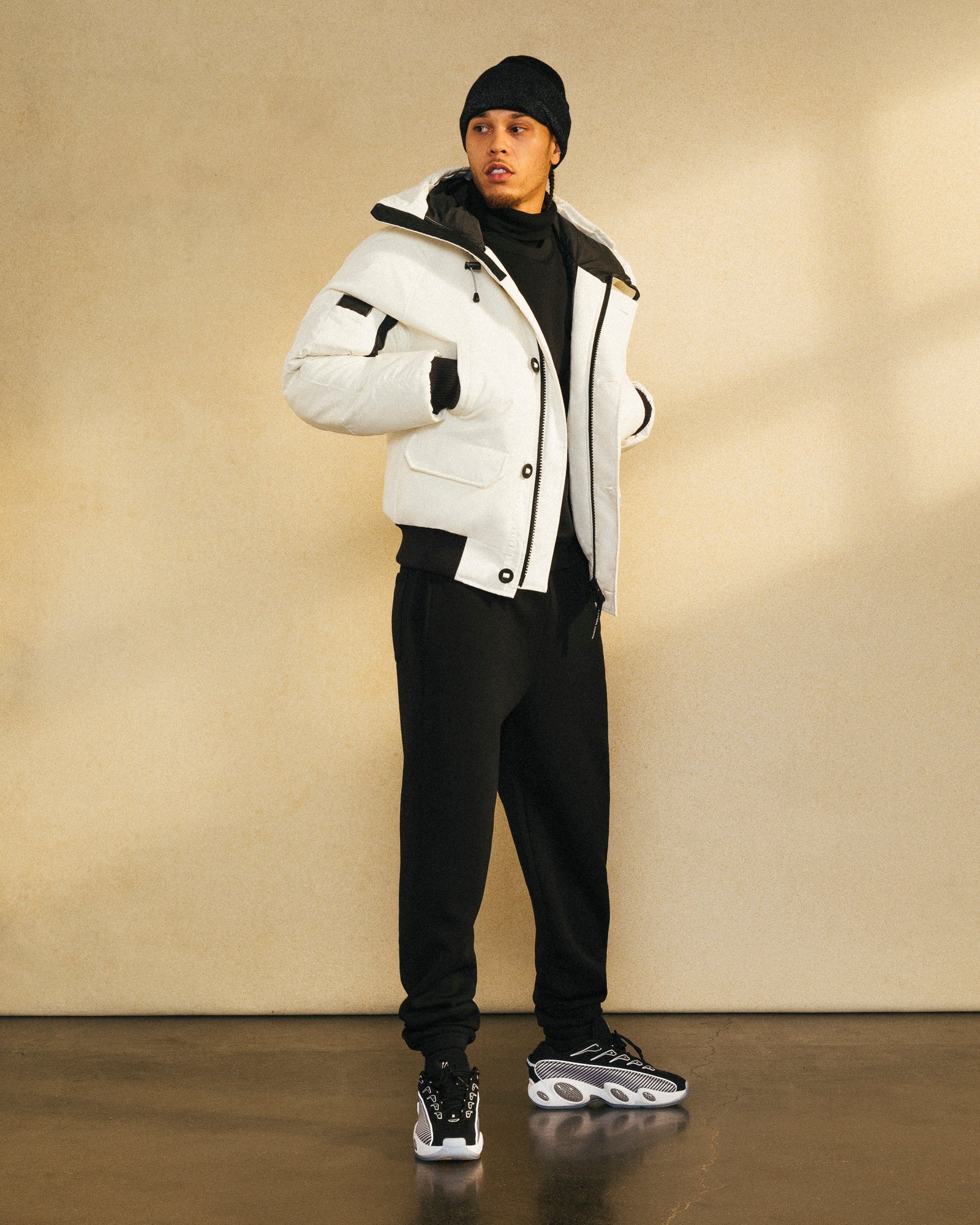 Canada Goose Chilliwack Bomber - White IMAGE #3