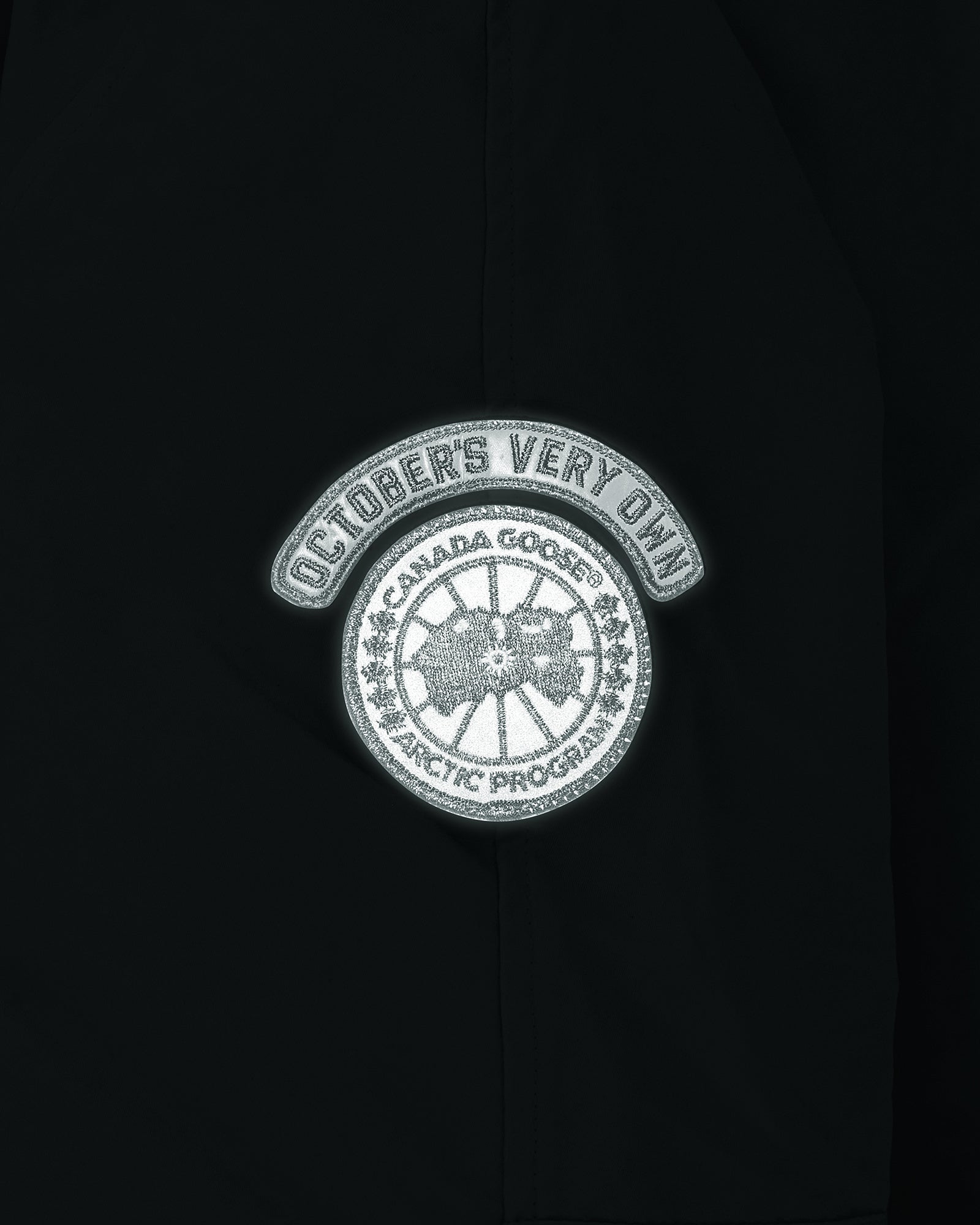 Canada Goose Chilliwack Bomber - Black IMAGE #17