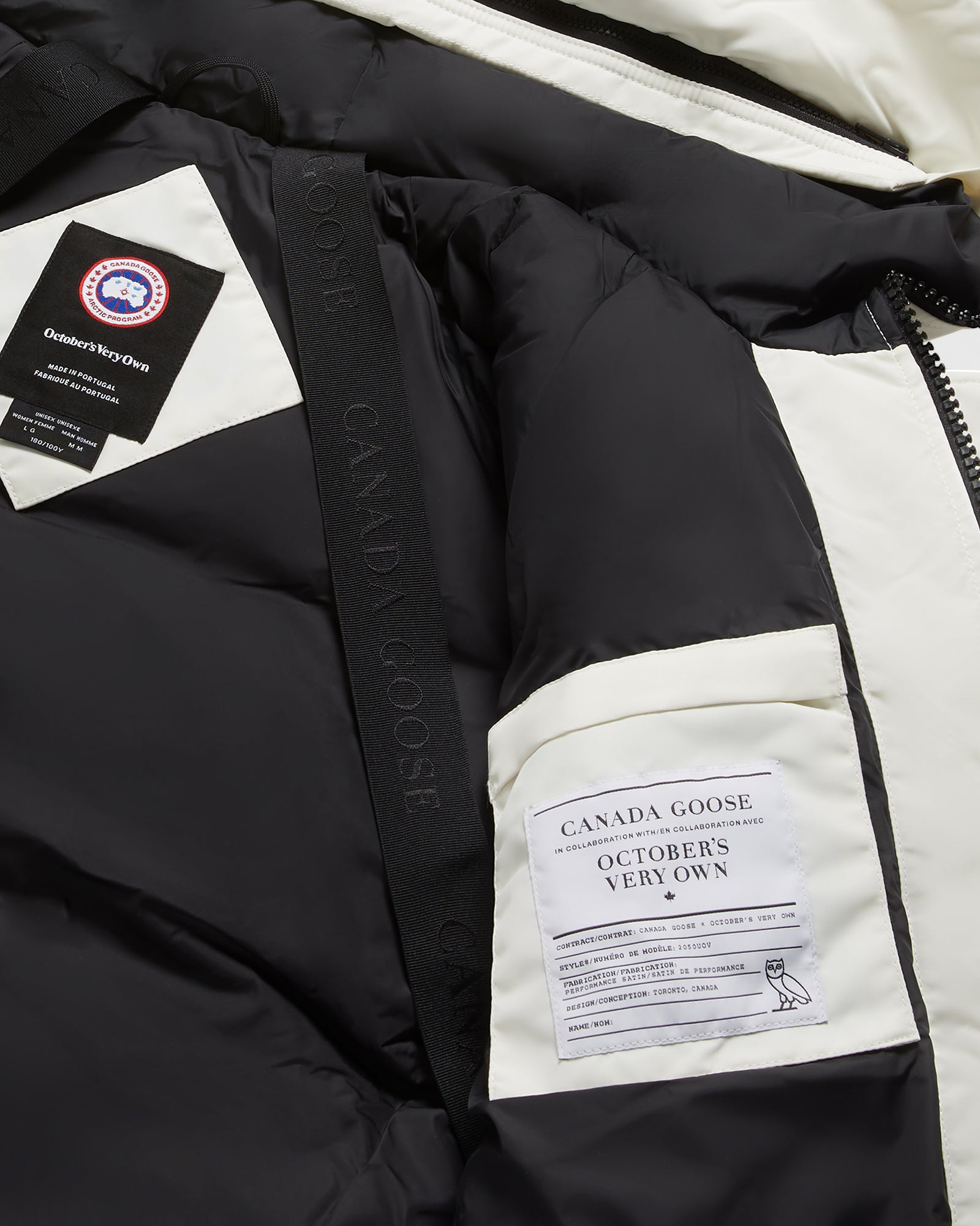 Canada Goose Chilliwack Bomber - White IMAGE #10