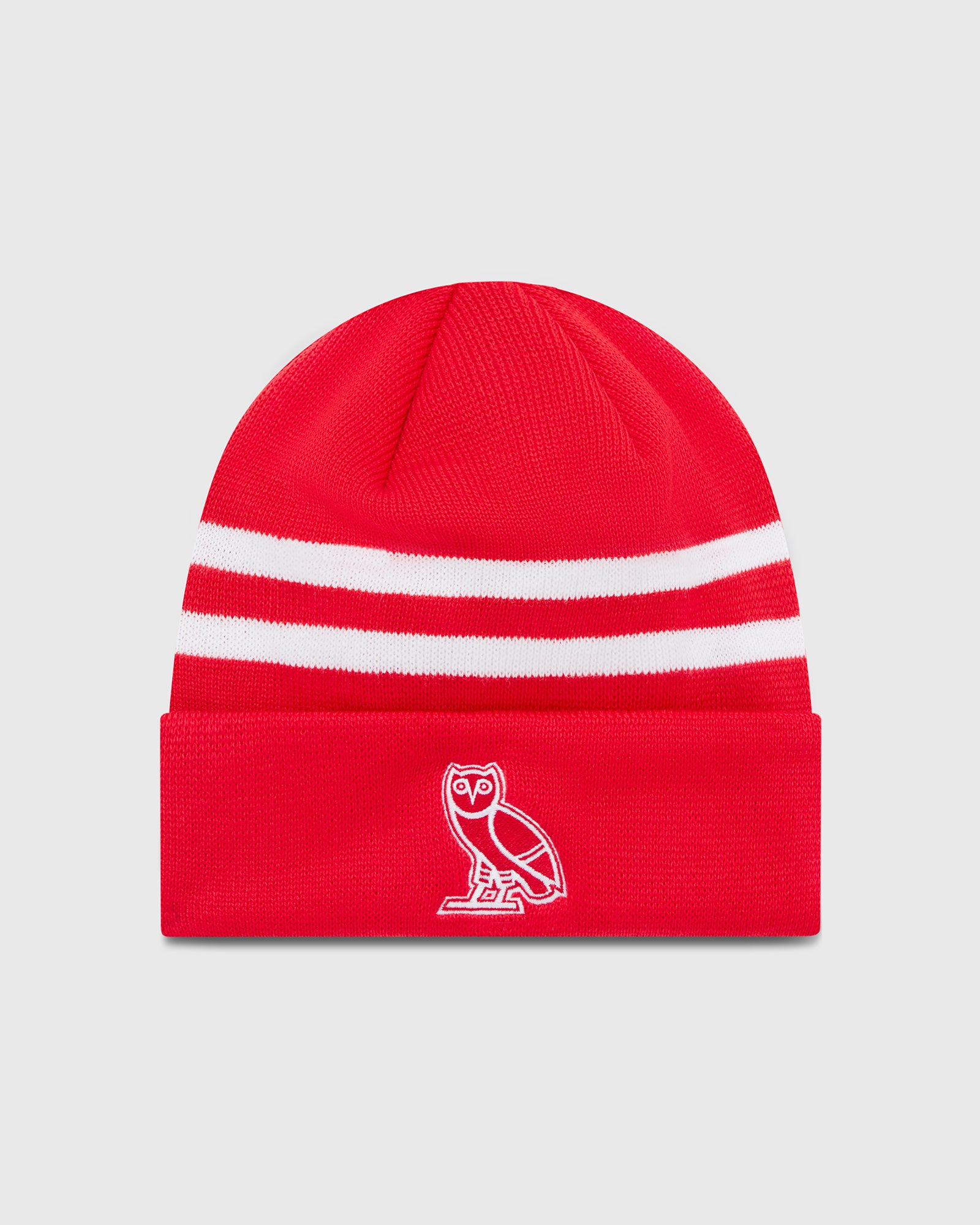 Detroit Red Wings Beanie - Detroit Red IMAGE #3