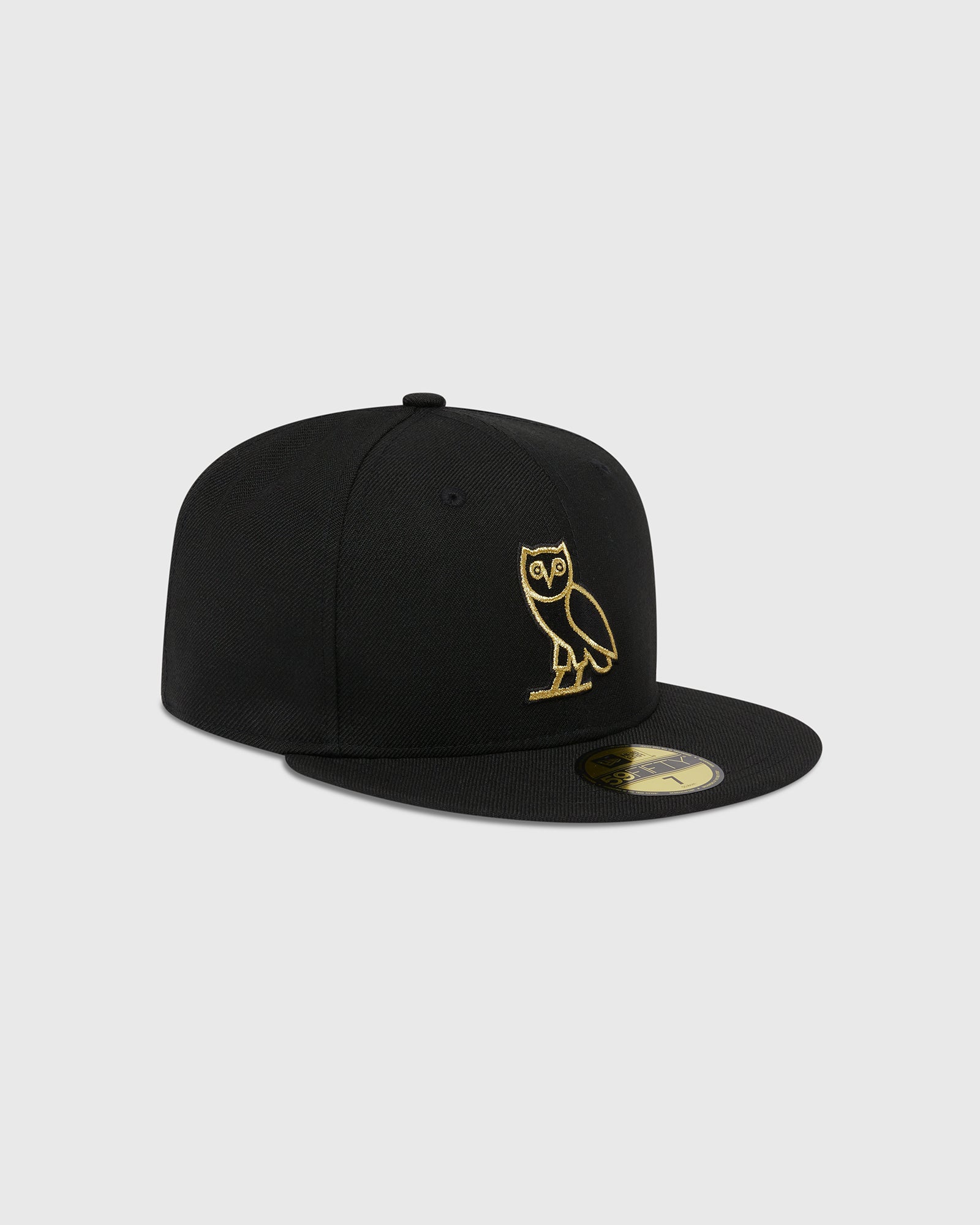 New Era 59Fifty OG Fitted Cap - Black IMAGE #2