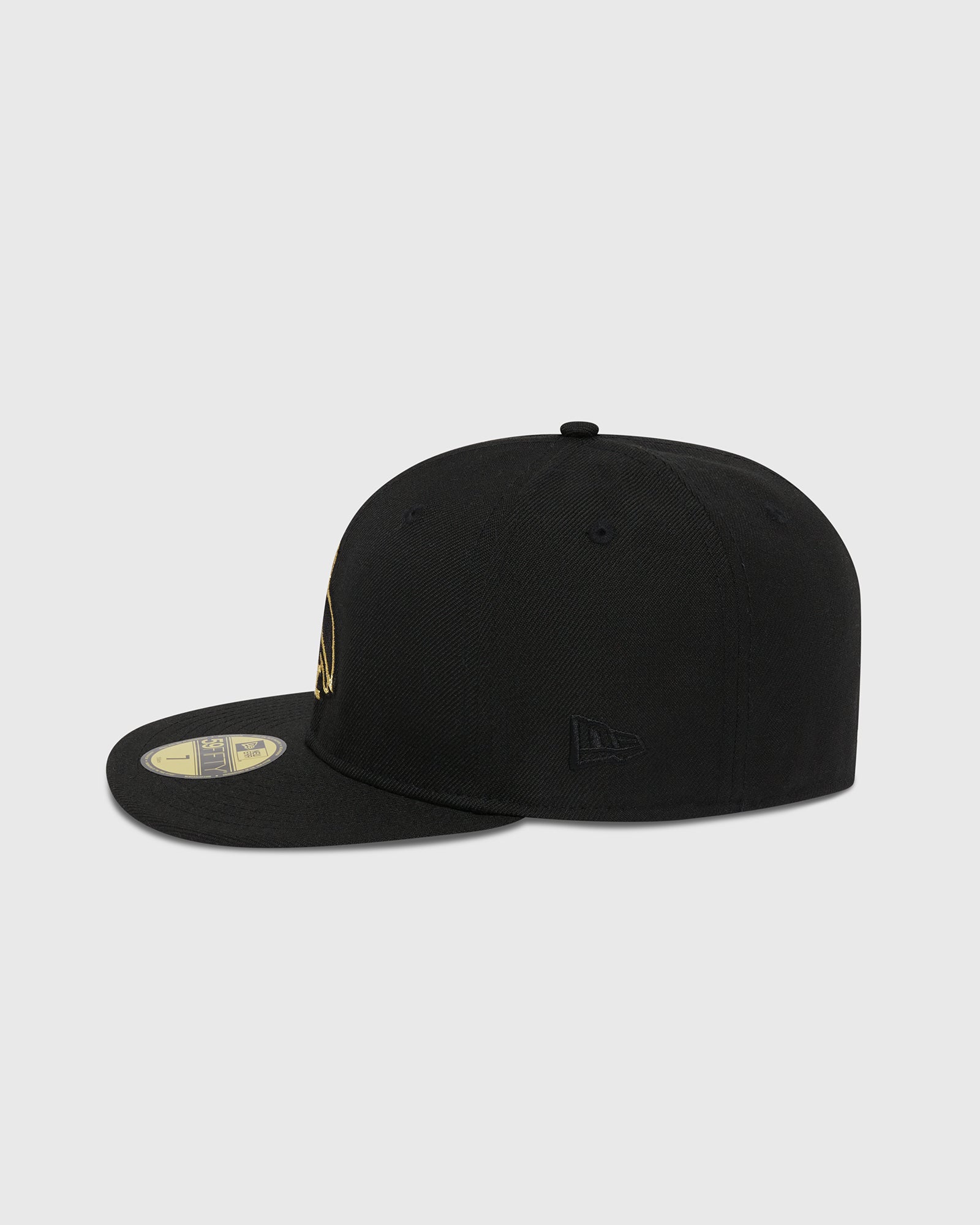 New Era 59Fifty OG Fitted Cap - Black IMAGE #3