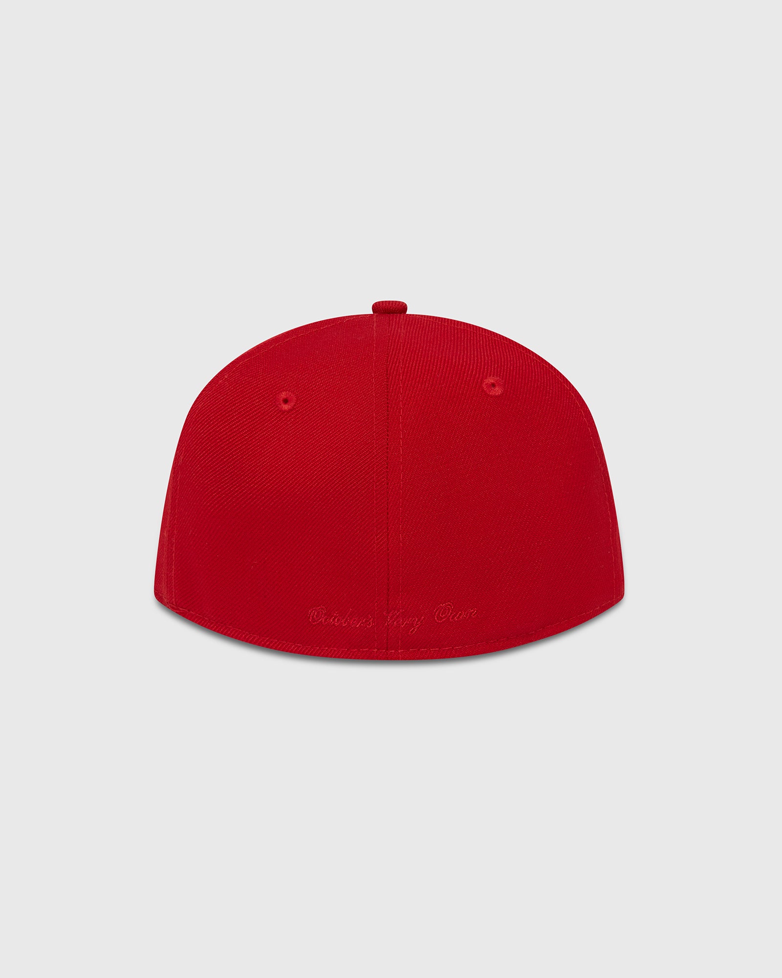 New Era 59Fifty OG Fitted Cap - Red IMAGE #4