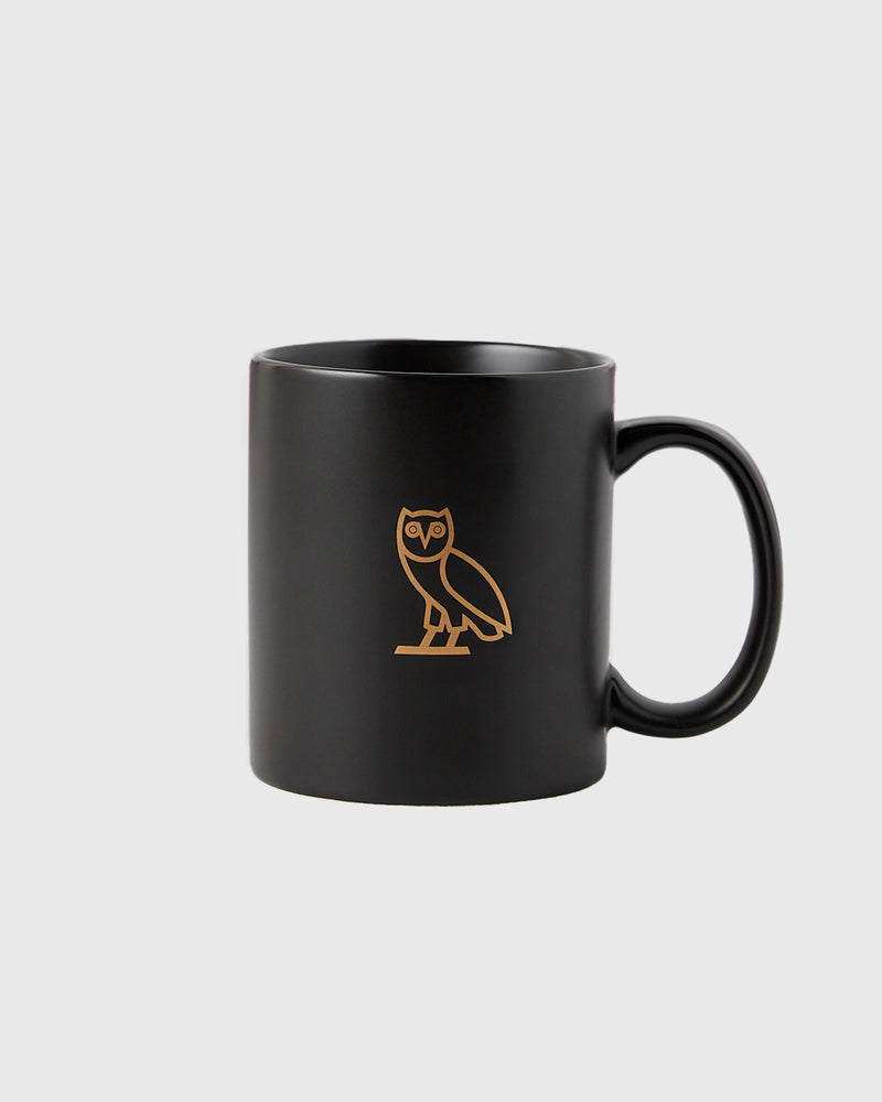 Ceramic Mug - Black