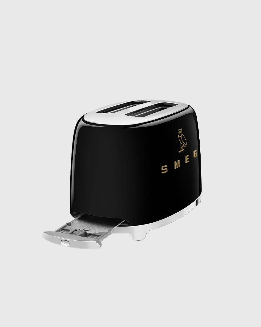 SMEG Toaster - Black IMAGE #5