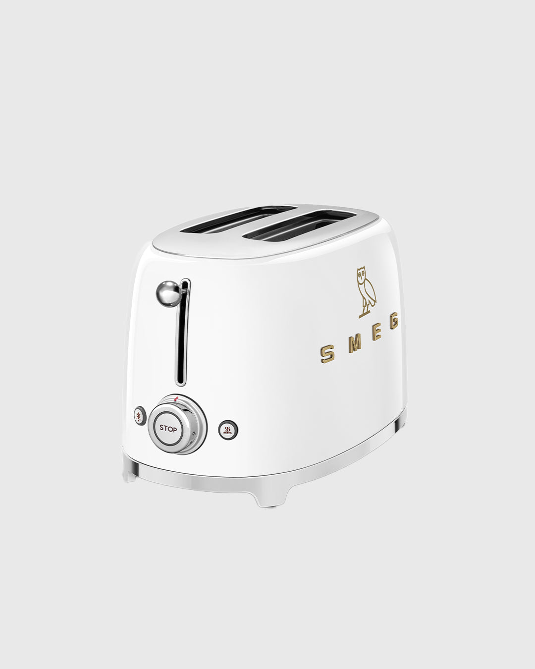 SMEG Toaster - White IMAGE #2