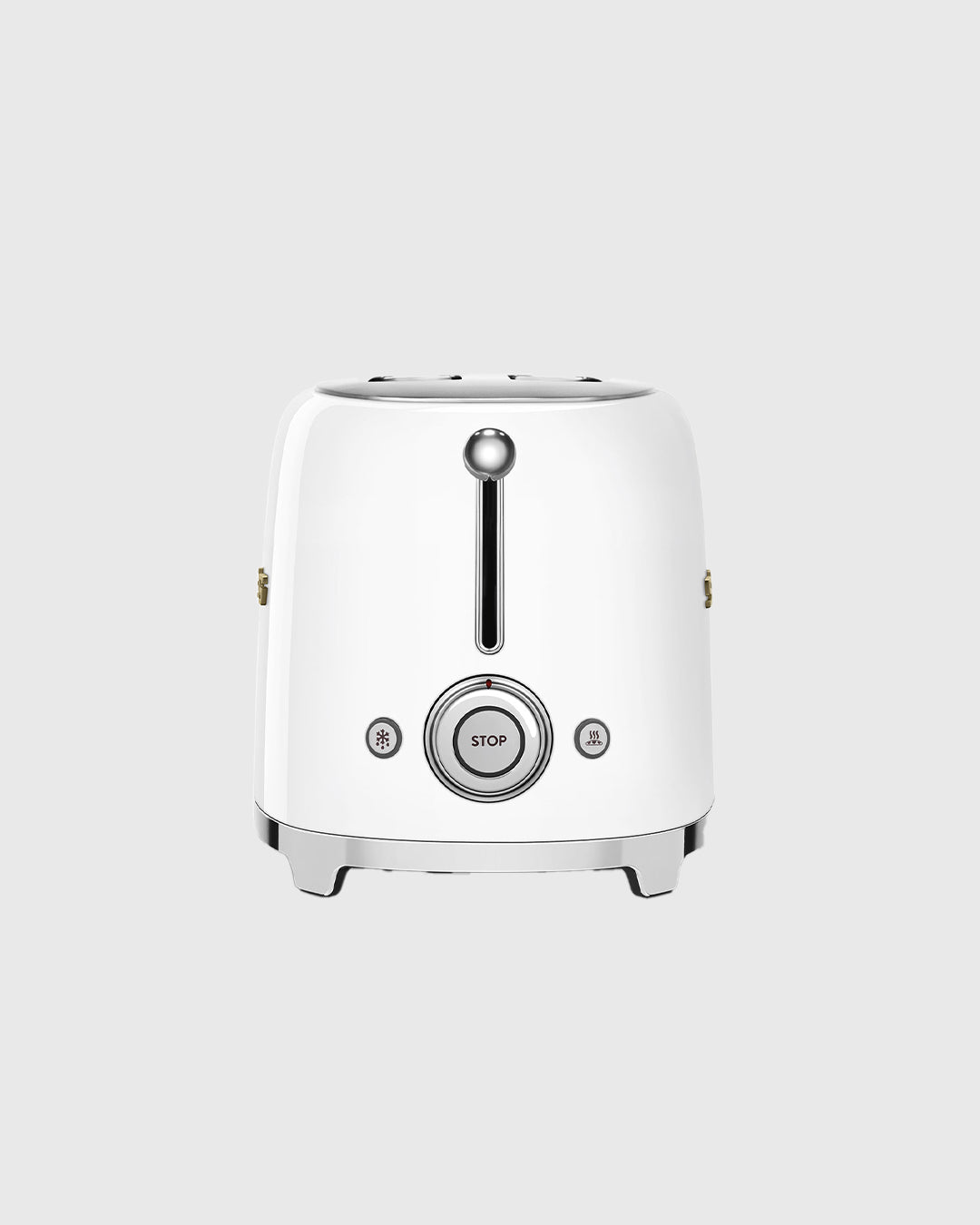 SMEG Toaster - White IMAGE #3