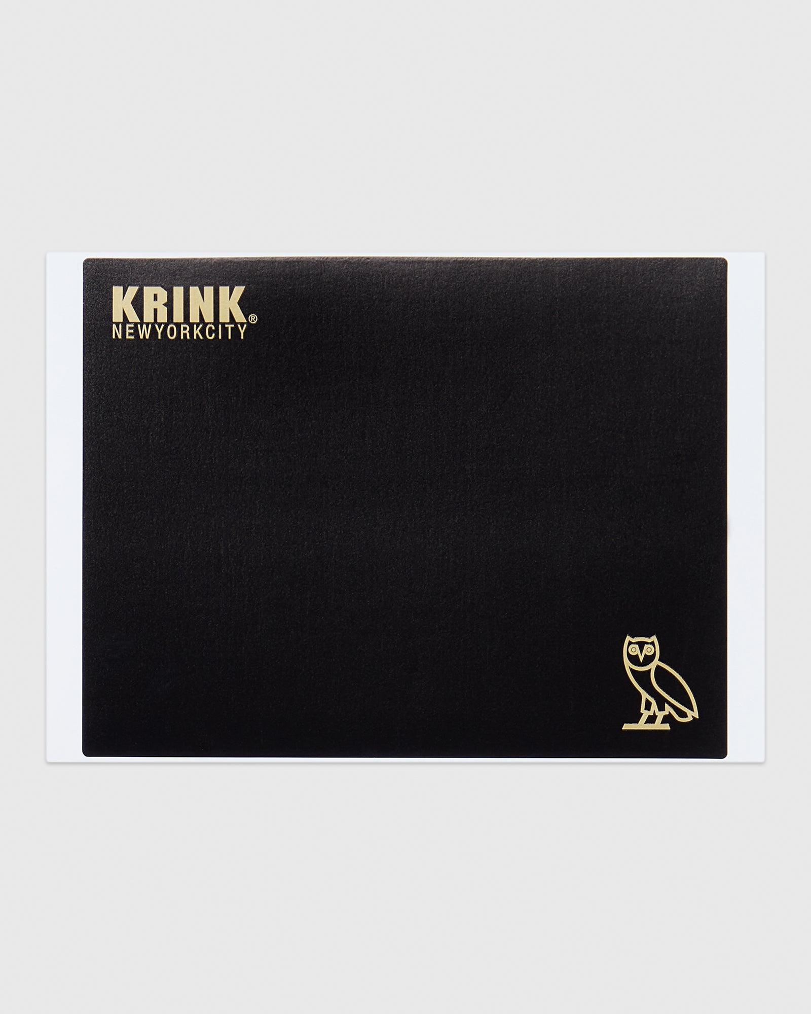 OVO x Krink Box Set