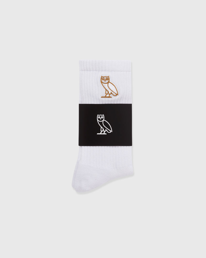 Classic Socks  - White