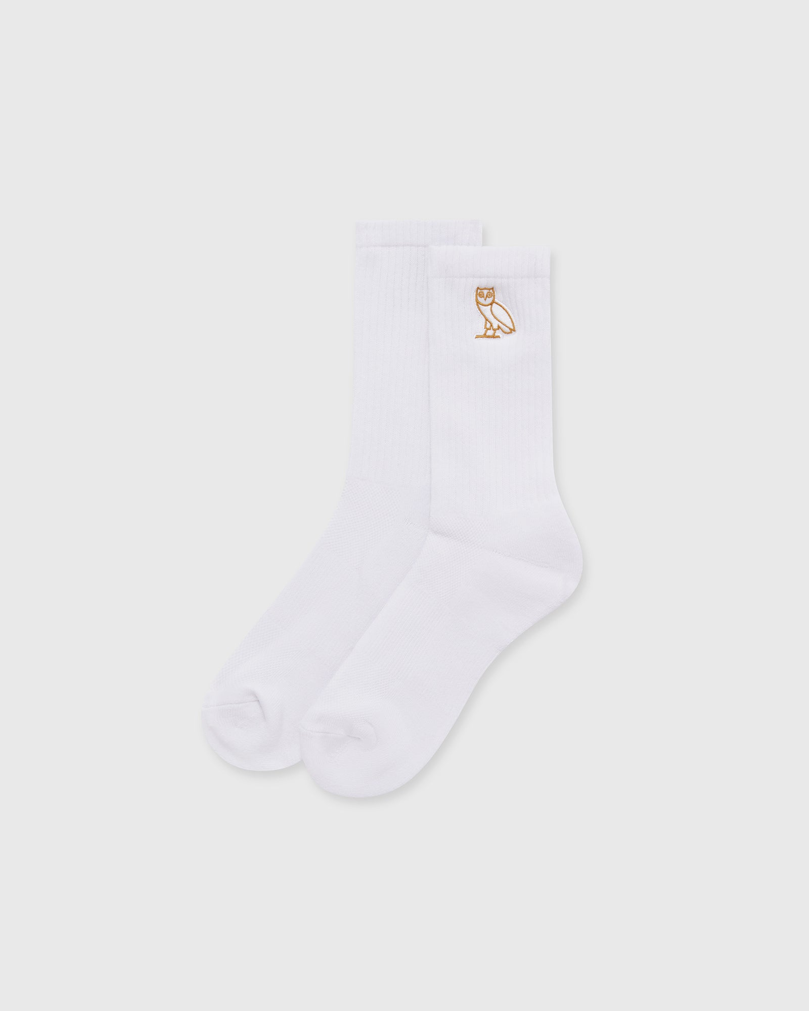 Classic Socks  - White IMAGE #2