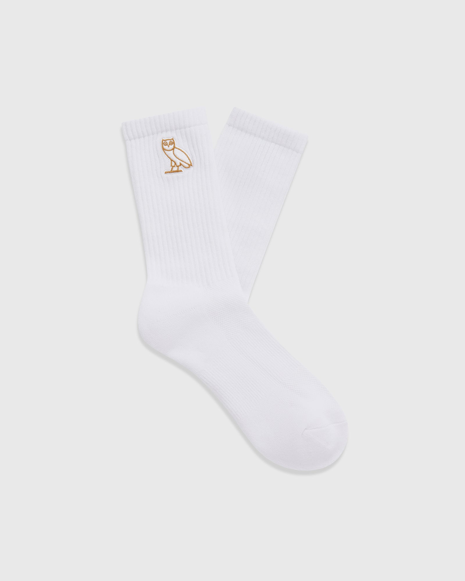 Classic Socks  - White IMAGE #4