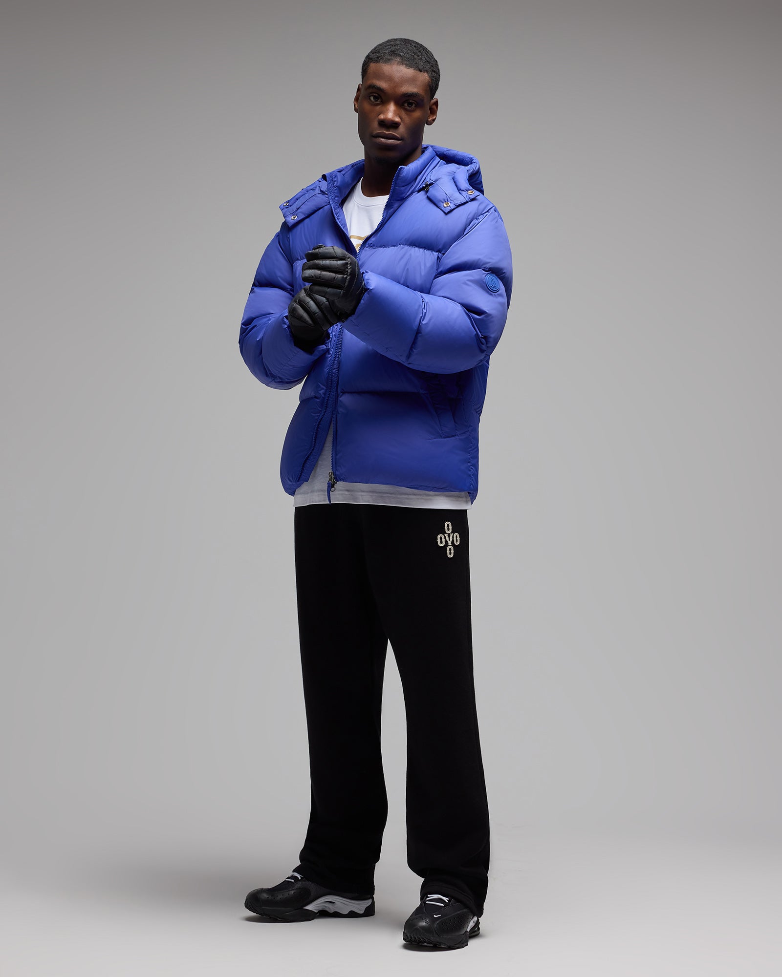 Bounce Jacket - Blue IMAGE #2