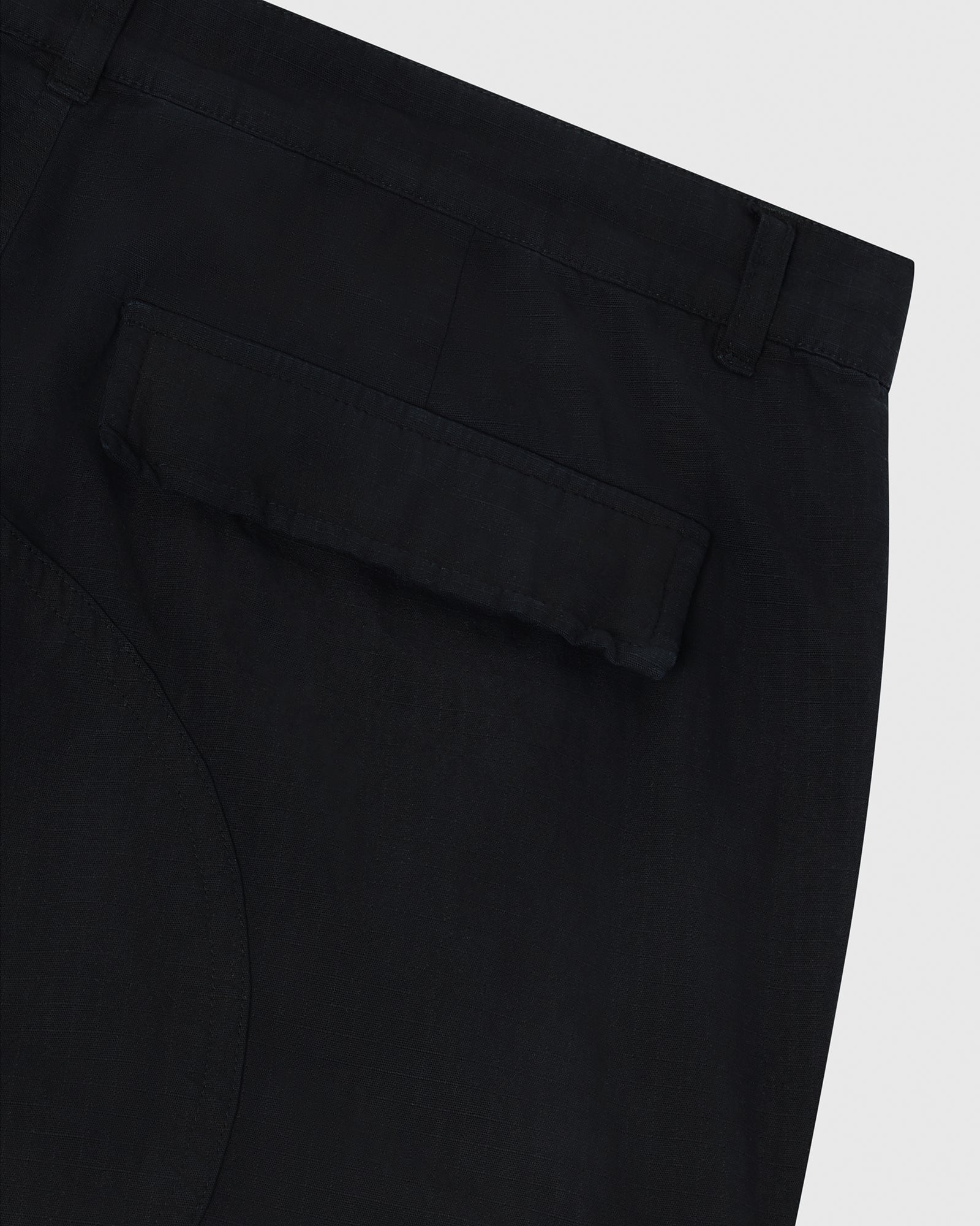 Cargo Pant - Black IMAGE #5