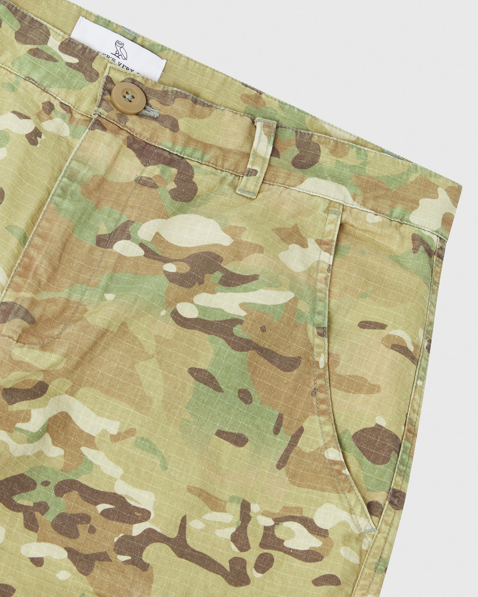 Cargo Pant - Camo IMAGE #4