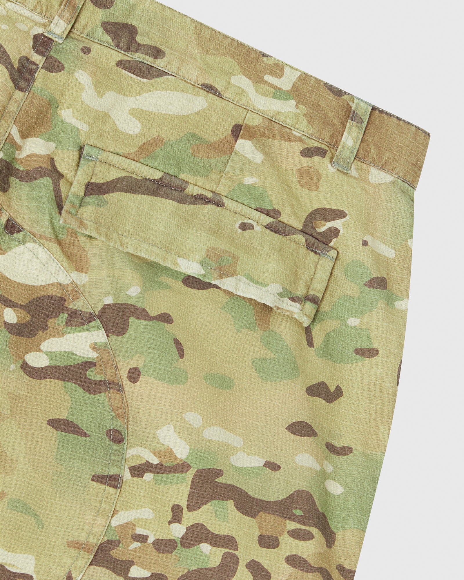 Cargo Pant - Camo IMAGE #5